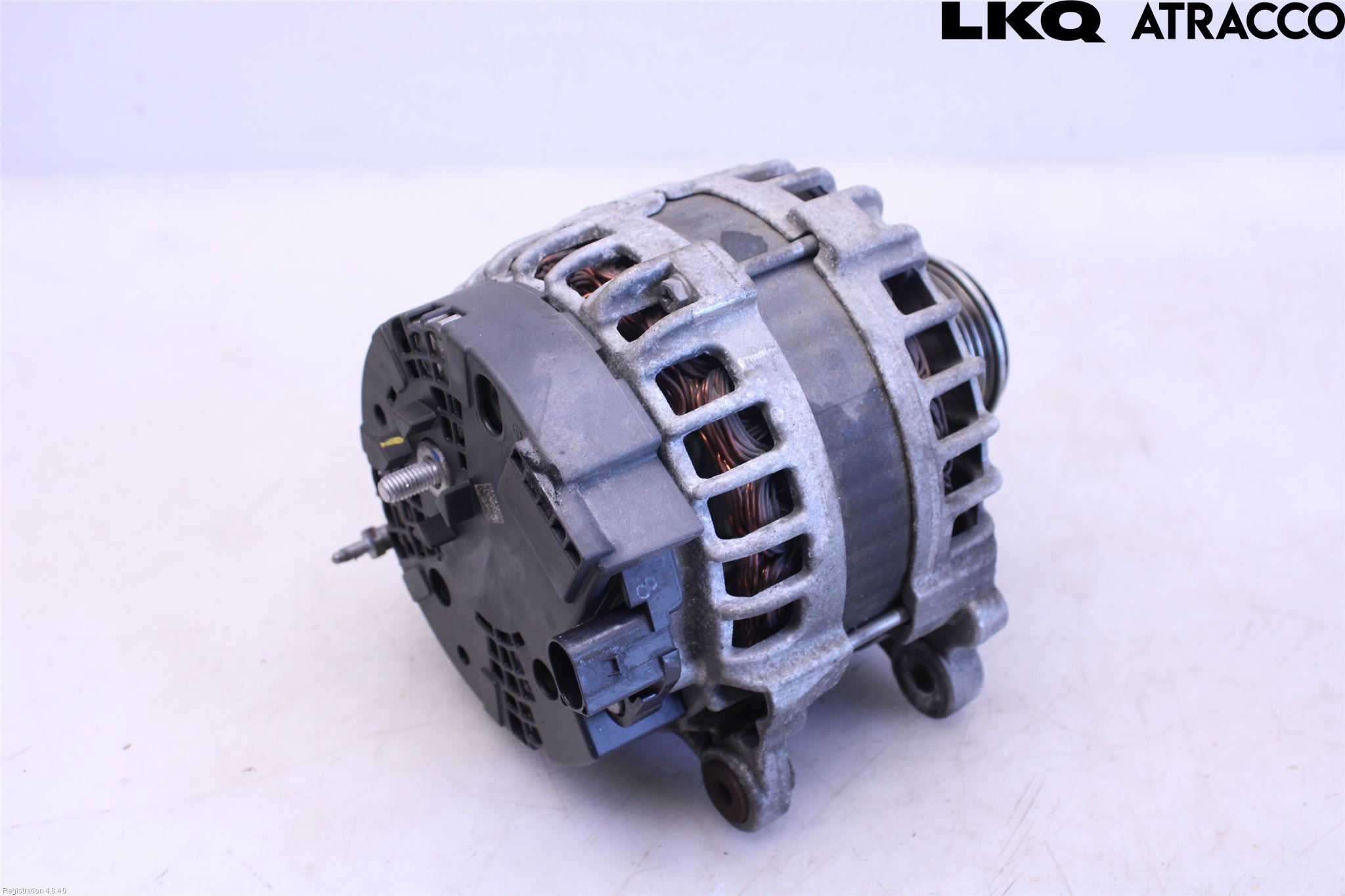 Volkswagen VW PASSAT 11-14 Dynamo
