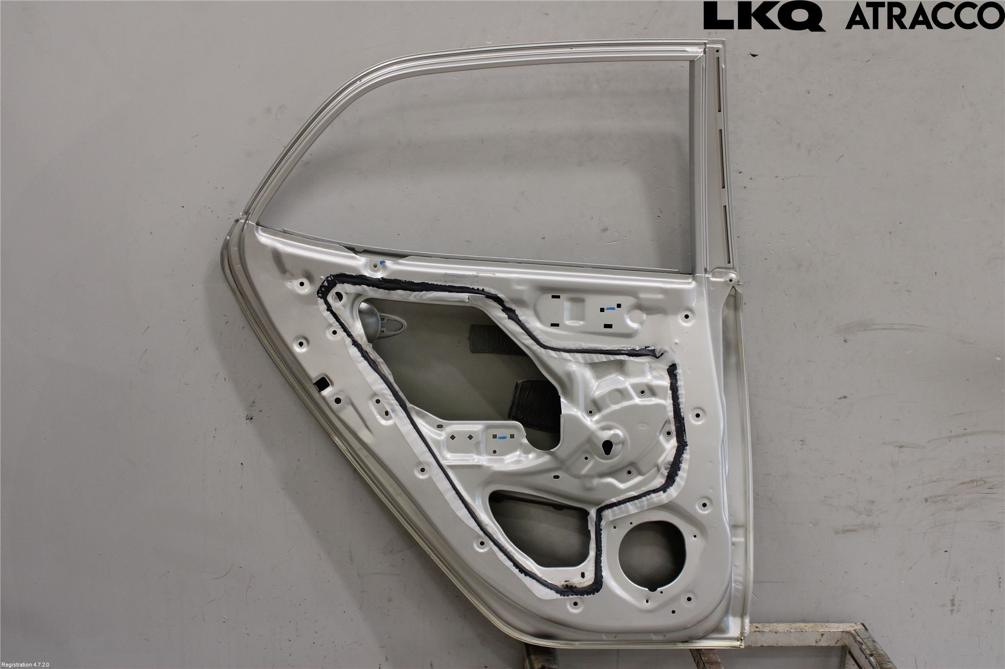 Kia PICANTO 17- Dør 4D Bak Venstre