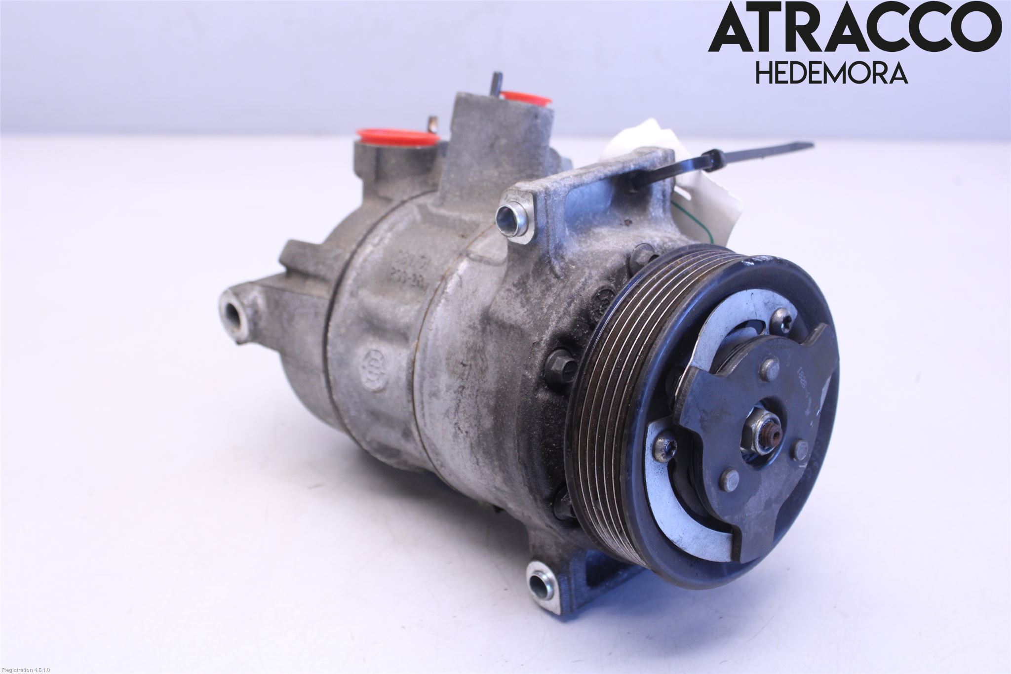 Audi A1/S1 11-18 Varme Ac Kompressor