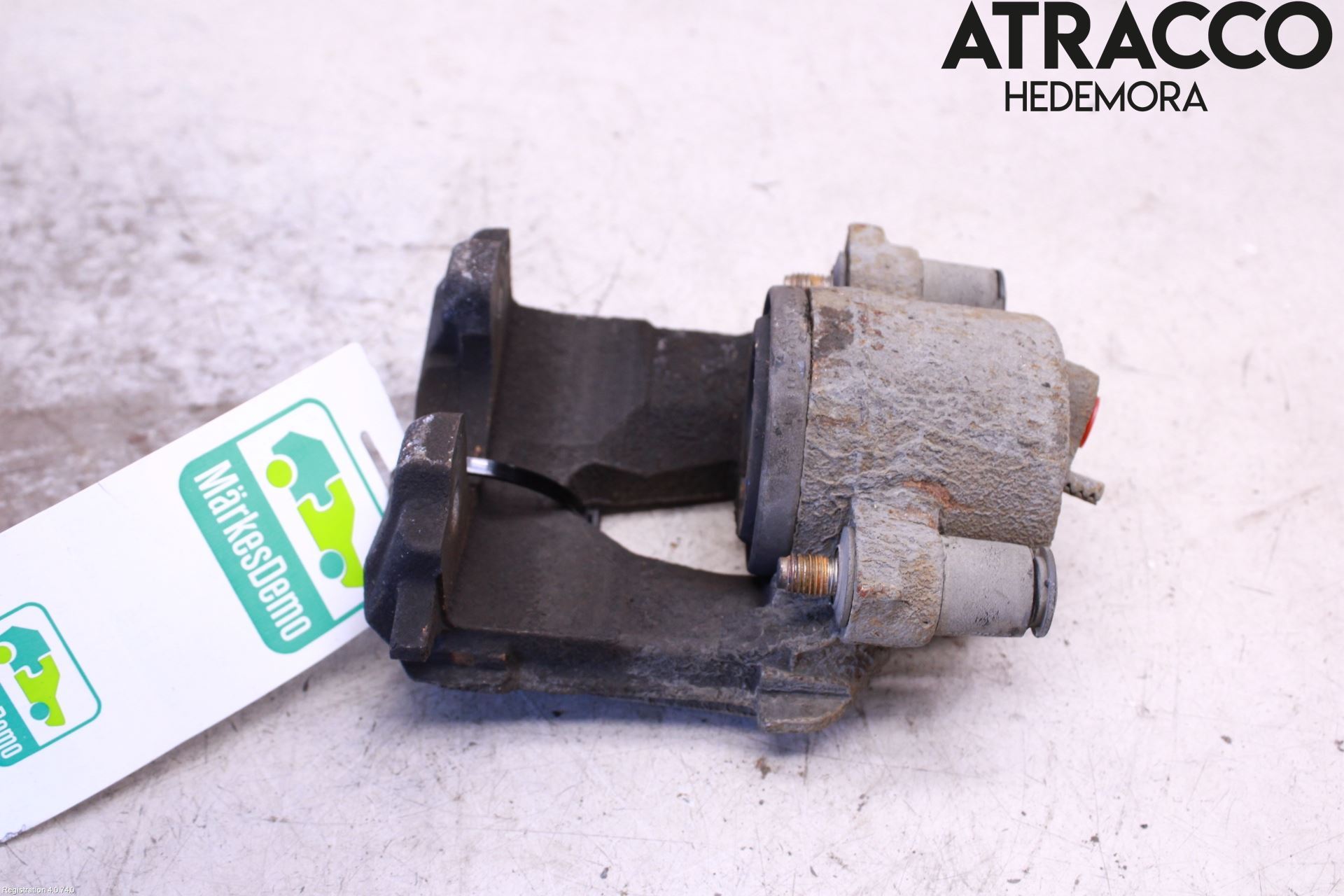 Audi A1/S1 11-18 Bremsecaliper Foran Venstre