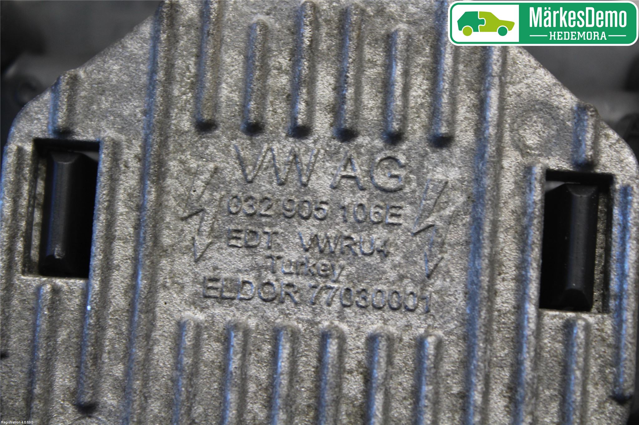 Skoda FABIA 07-14 Coil