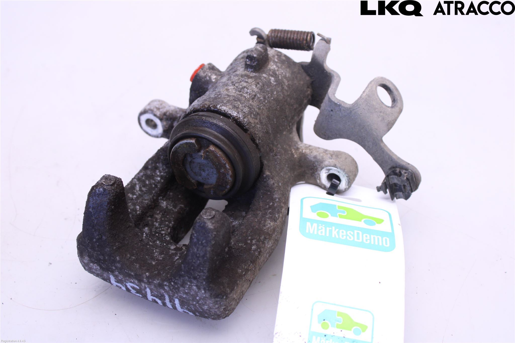 Citroen BERLINGO 08-18 Bremsecaliper Bak Venstre
