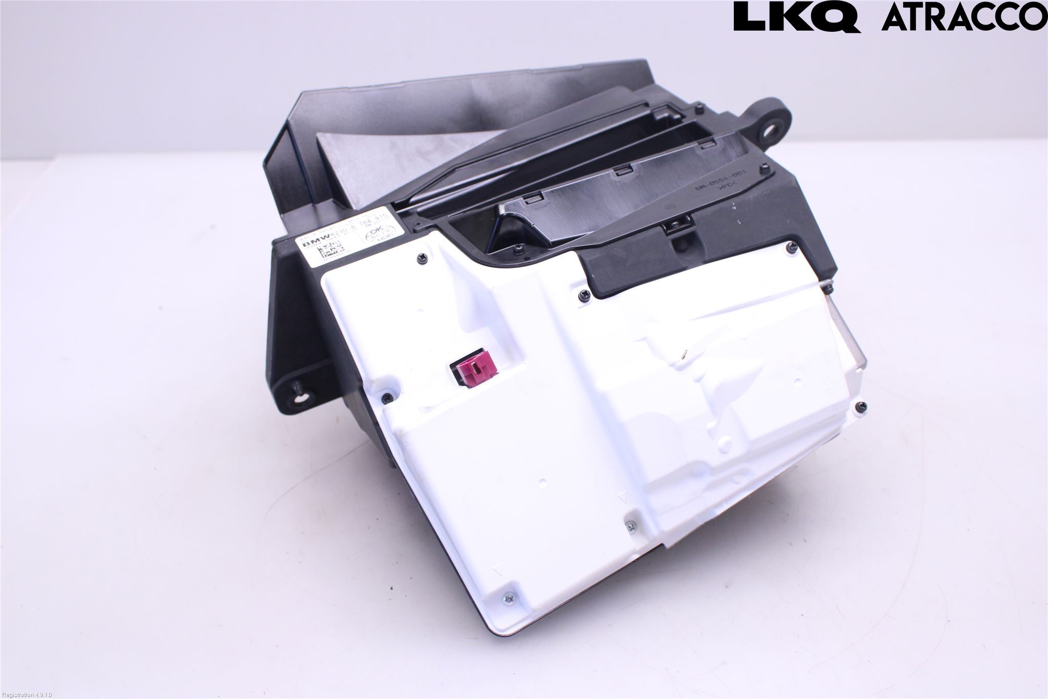 BMW 5 G30/G31/F90 17-23 Instr Kombinert