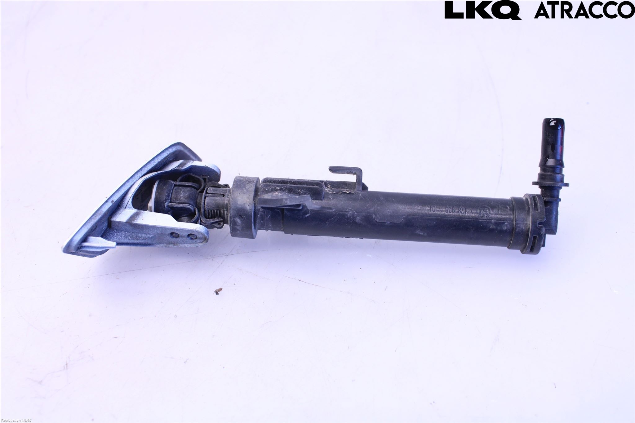 BMW 3 GT F34 13-19 Spylerdyse Frontlykter