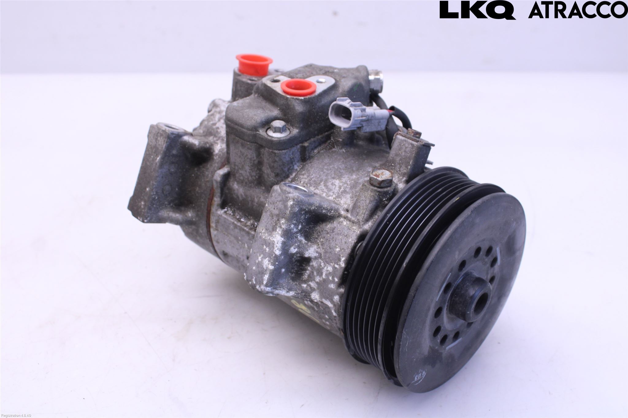 Toyota RAV 4 06-12 Varme Ac Kompressor