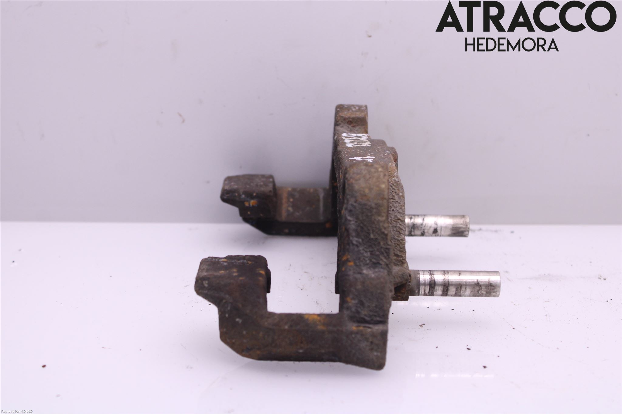 Volkswagen VW TOURAN 10-15 Bremsecaliper Feste Holder