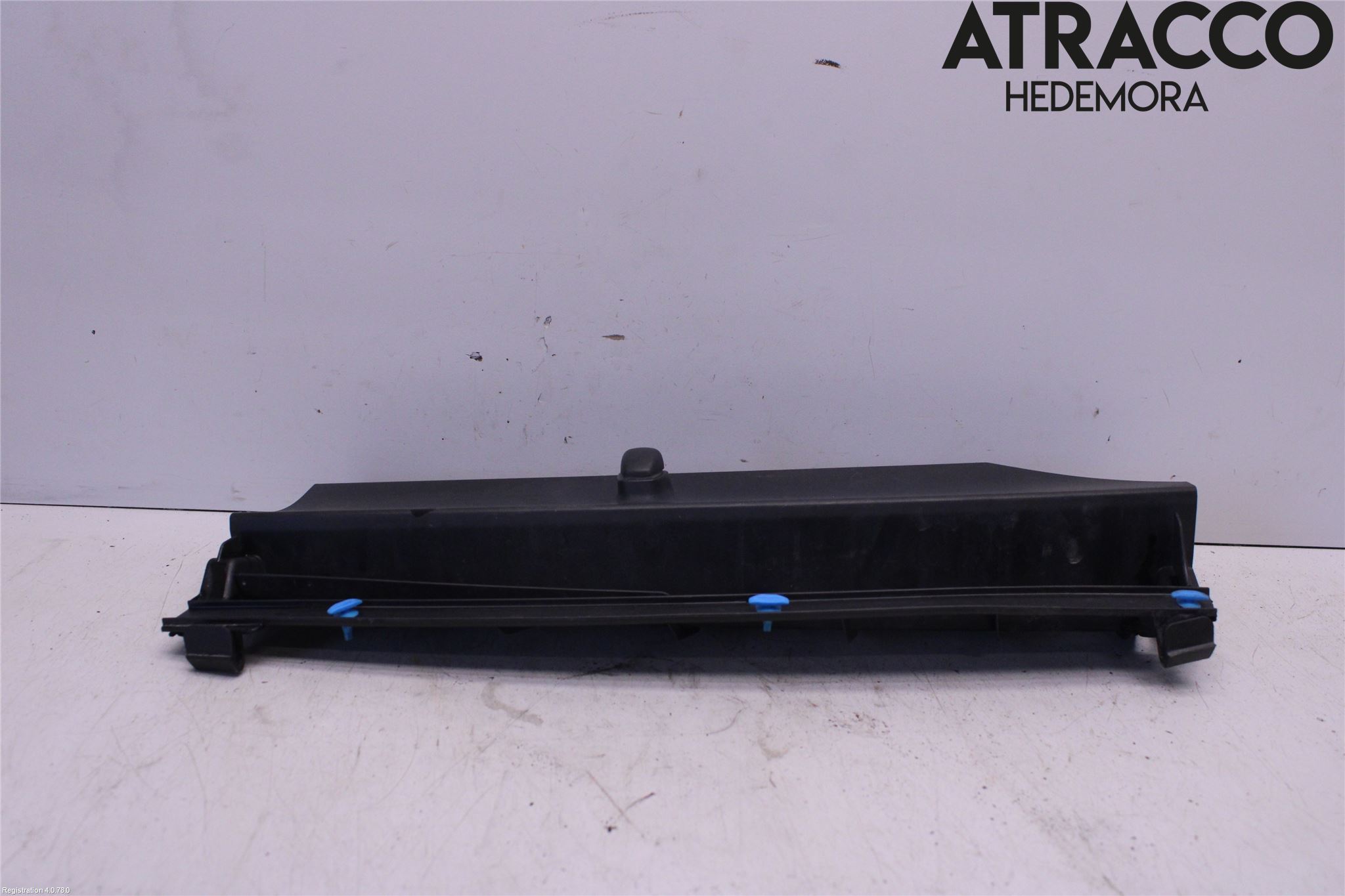 Toyota YARIS XP90 06-11 Visker Deksel-Grill-Under Frr