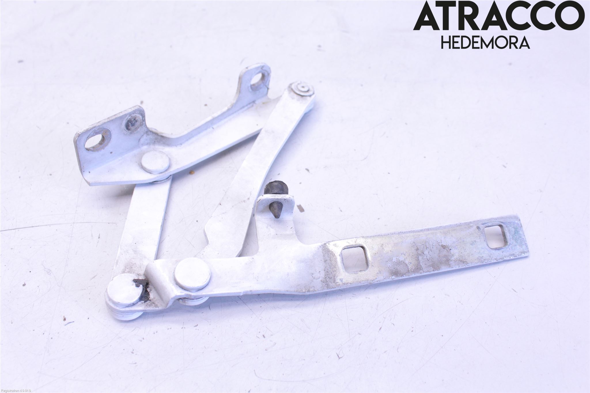 Fiat DUCATO 94-02 Panser Hengsel - Hengsler