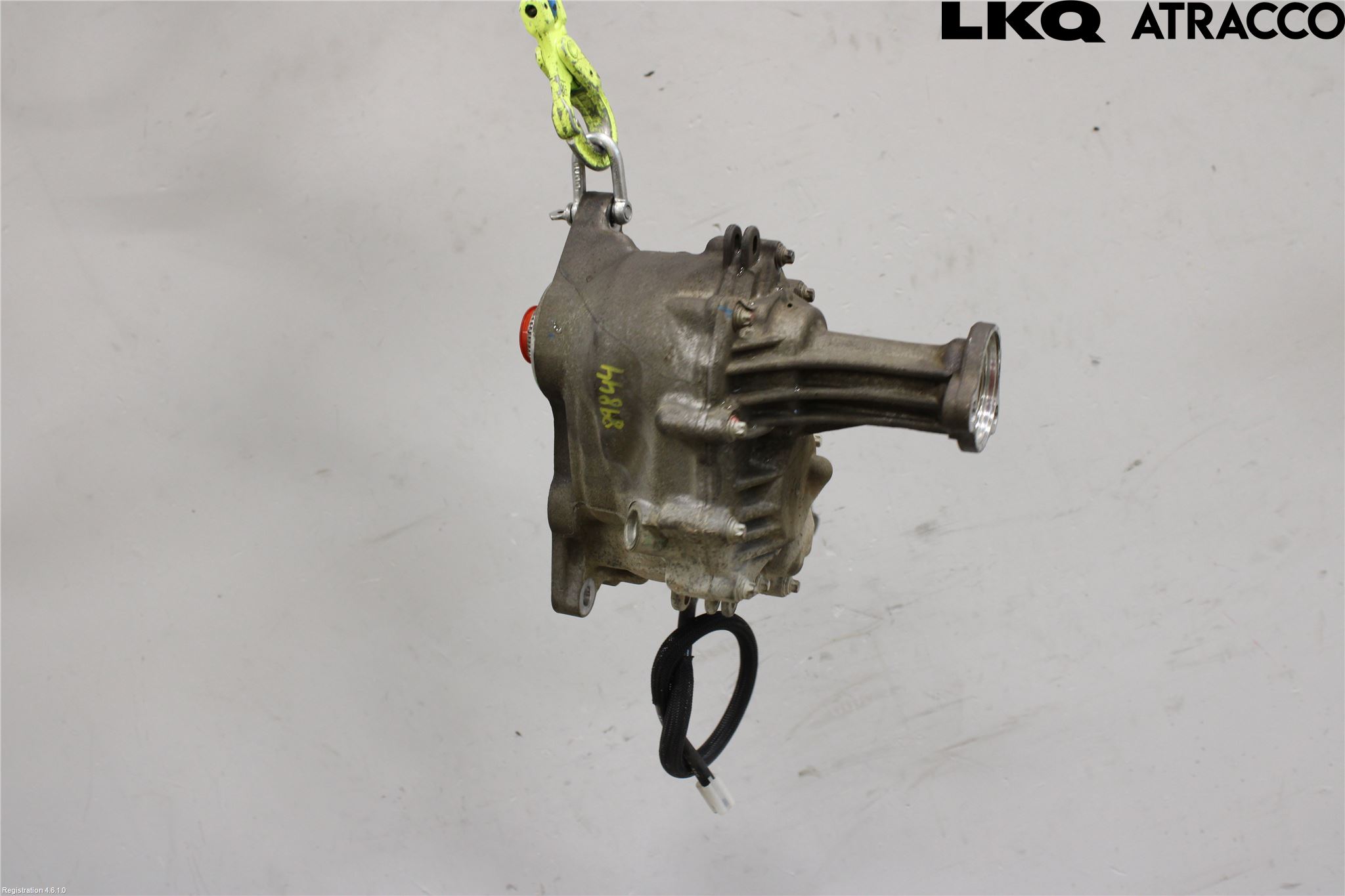 Opel MOKKA 13-20 Gearkasse Fordelingskasse