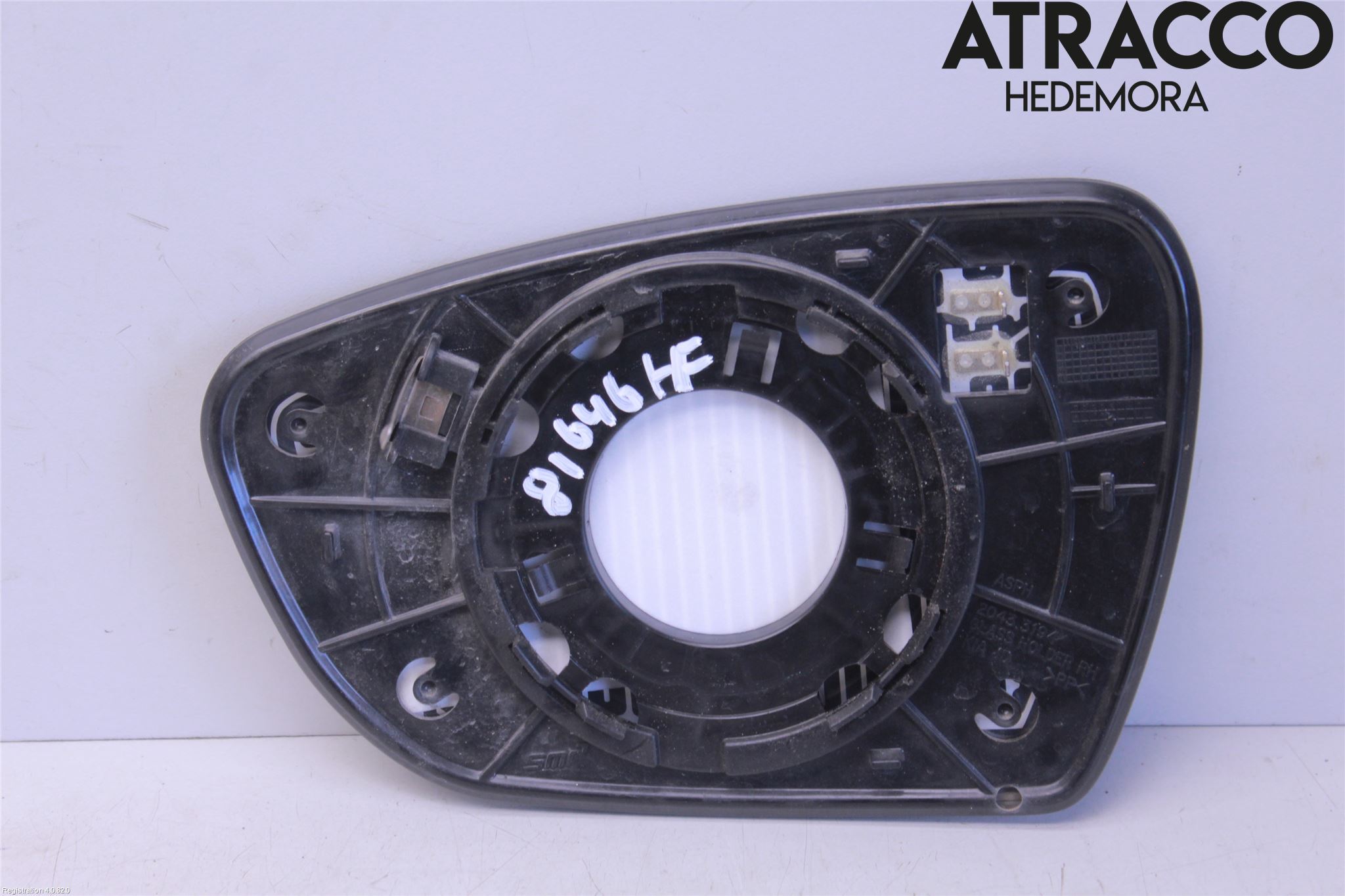 Kia CEED 12-18 Speil Glass H