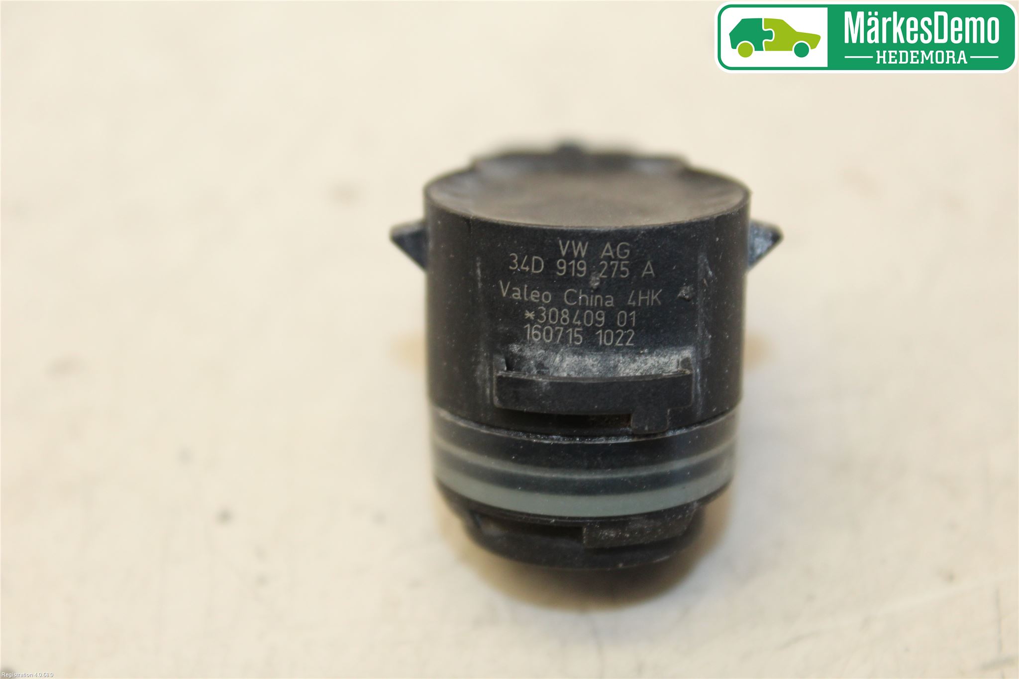 Volkswagen VW GOLF SPORTSVAN 15-20 Sensor Ryggesensor