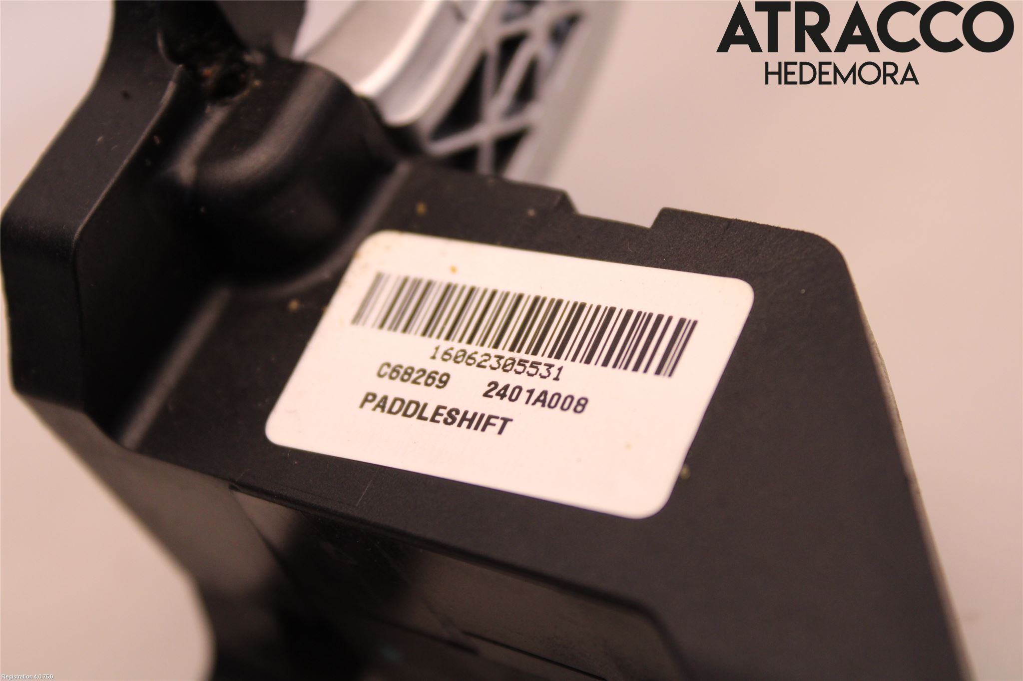 Fiat FULLBACK 16-19 Bryter Gearkasse