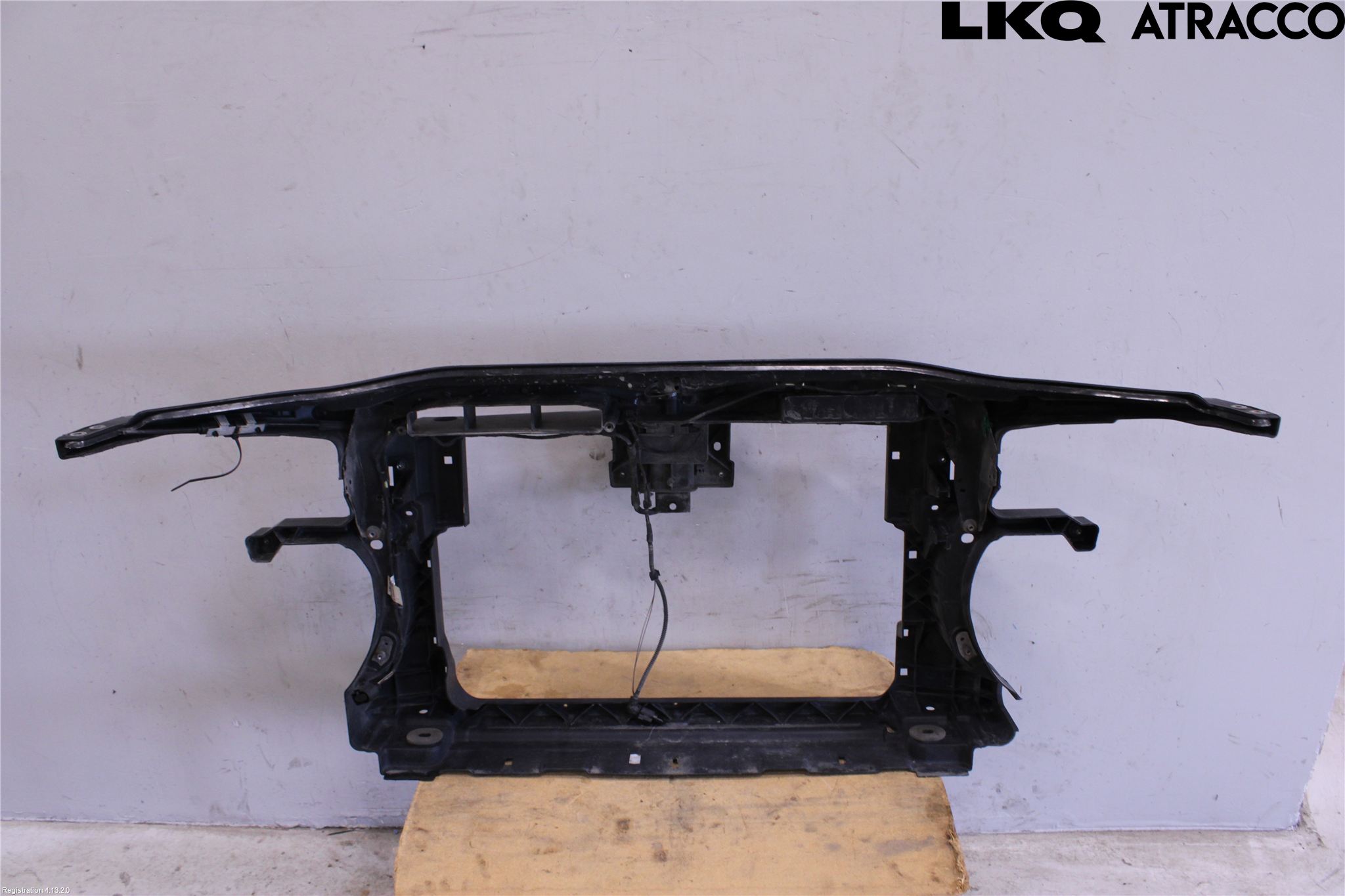 Volkswagen VW PASSAT CC 08-16 Frontplate