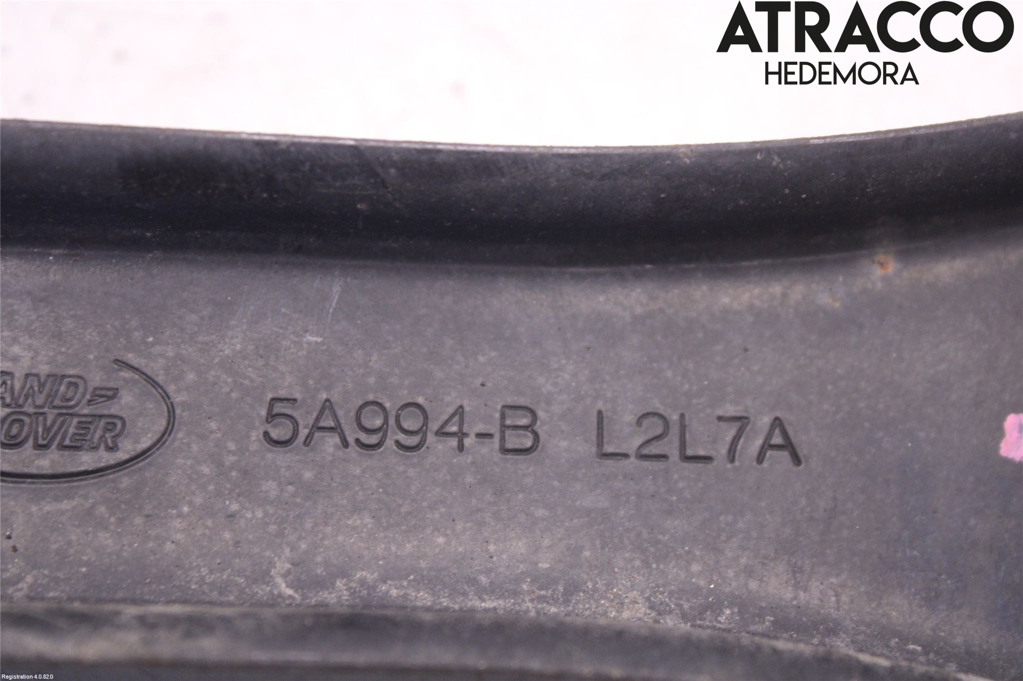 Landrover LAND ROVER RANGE ROVER EVOQUE (L538) 11-18 Bærearm Bak Venstre