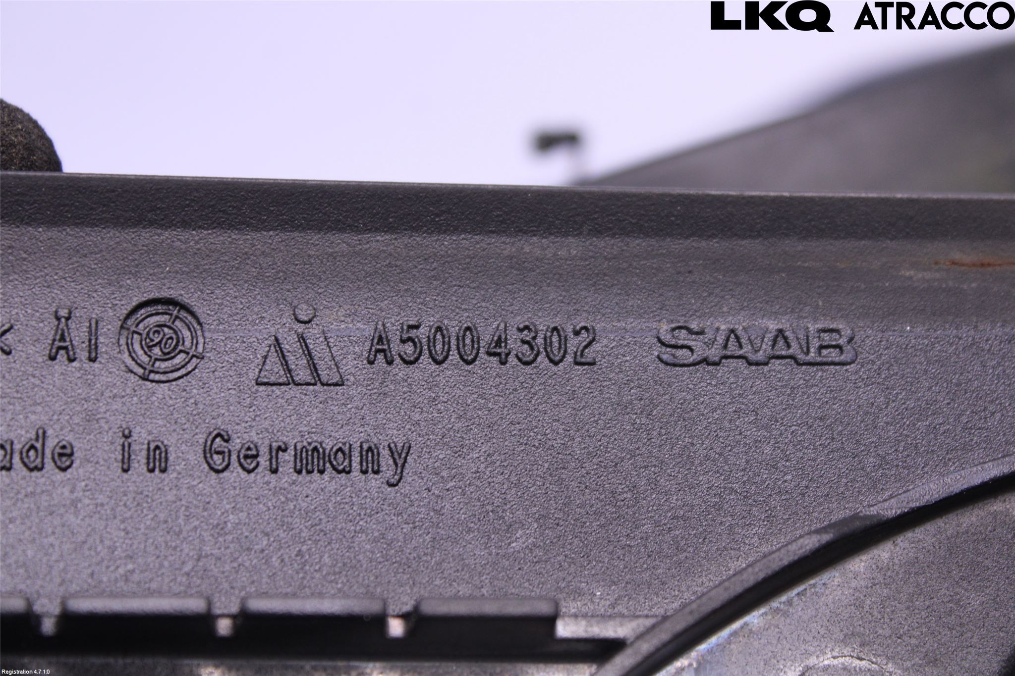 Saab 9-5     06-10 Speil H M-El Justering