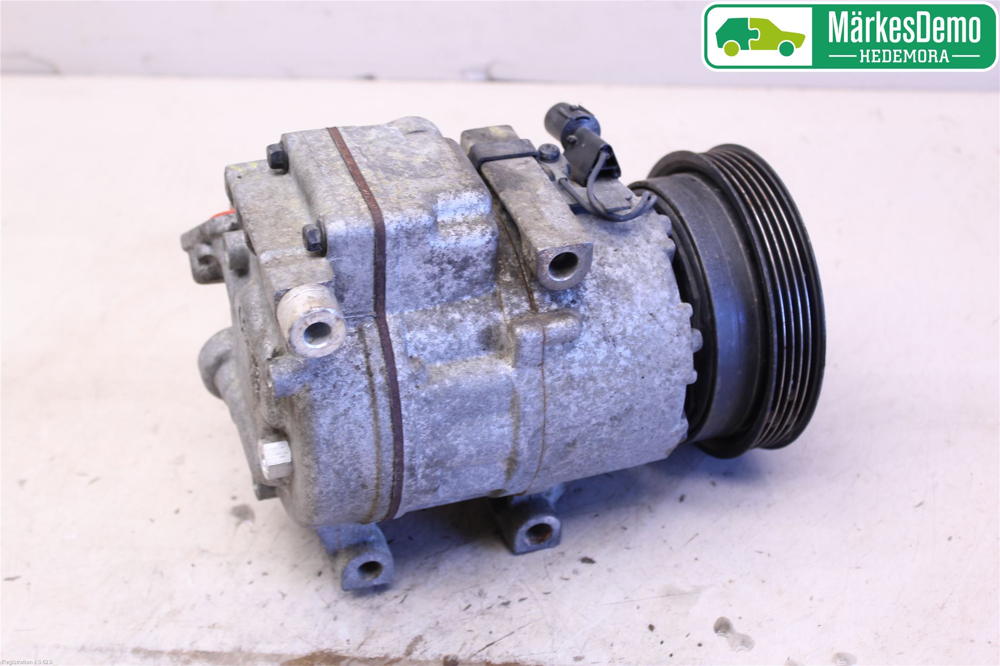 Hyundai i30 FD 07-12 Varme Ac Kompressor