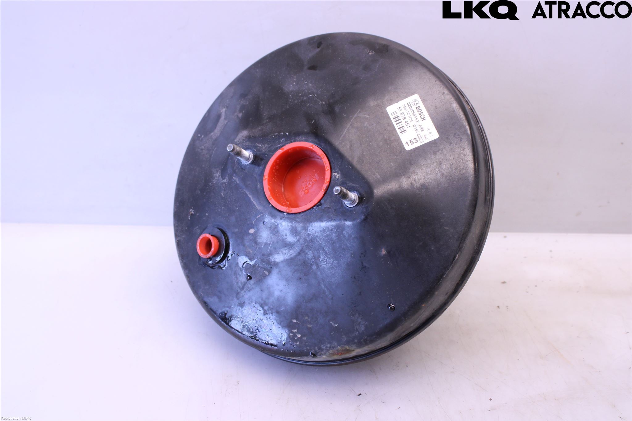 Fiat PUNTO EVO 10-12 Bremseservo