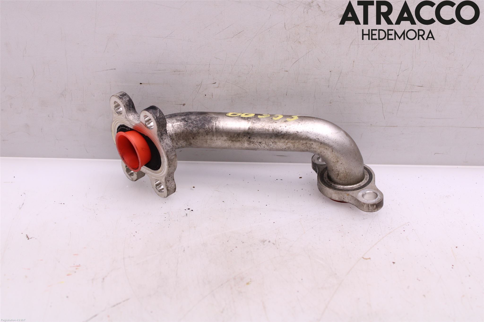 Toyota AVENSIS 07-08 Egr Rør