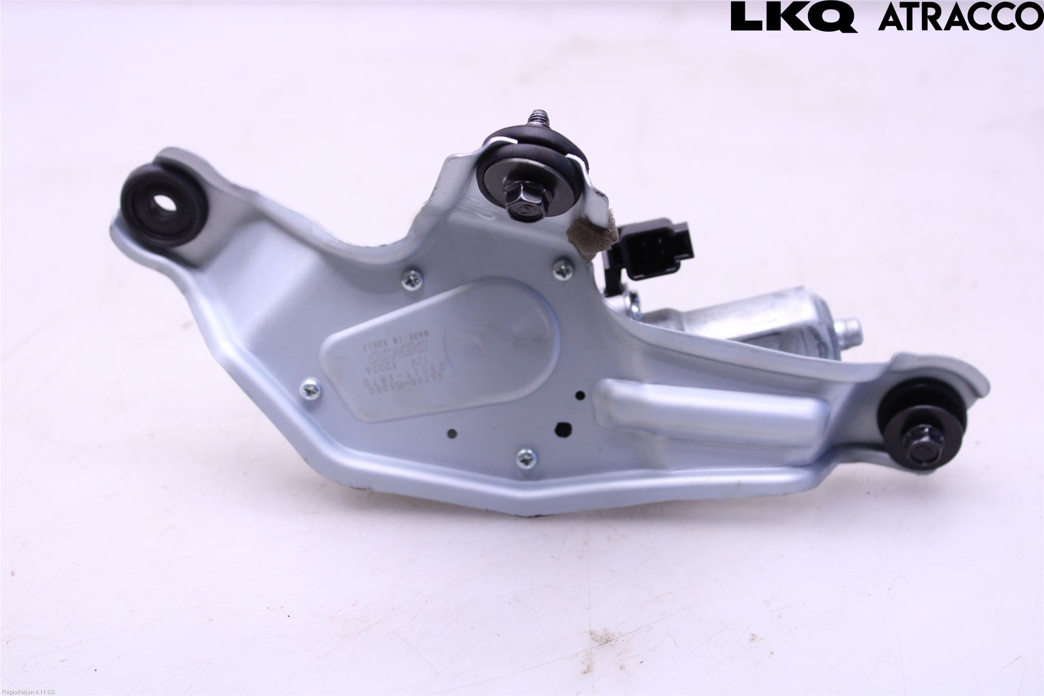 Kia NIRO (DE) 17-22 Viskermotor Bakluke