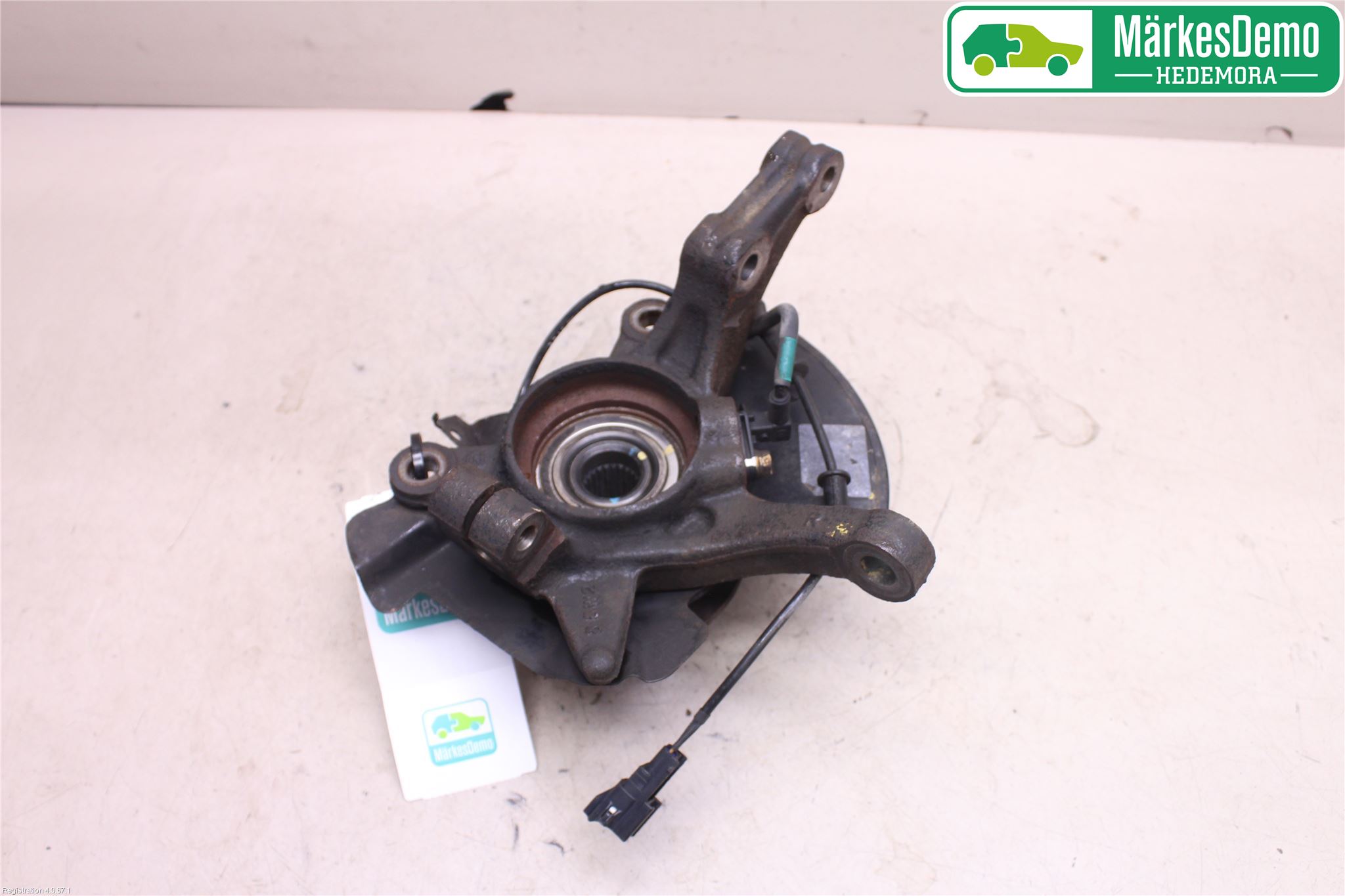 Kia PICANTO 12-17 Spindel Hf