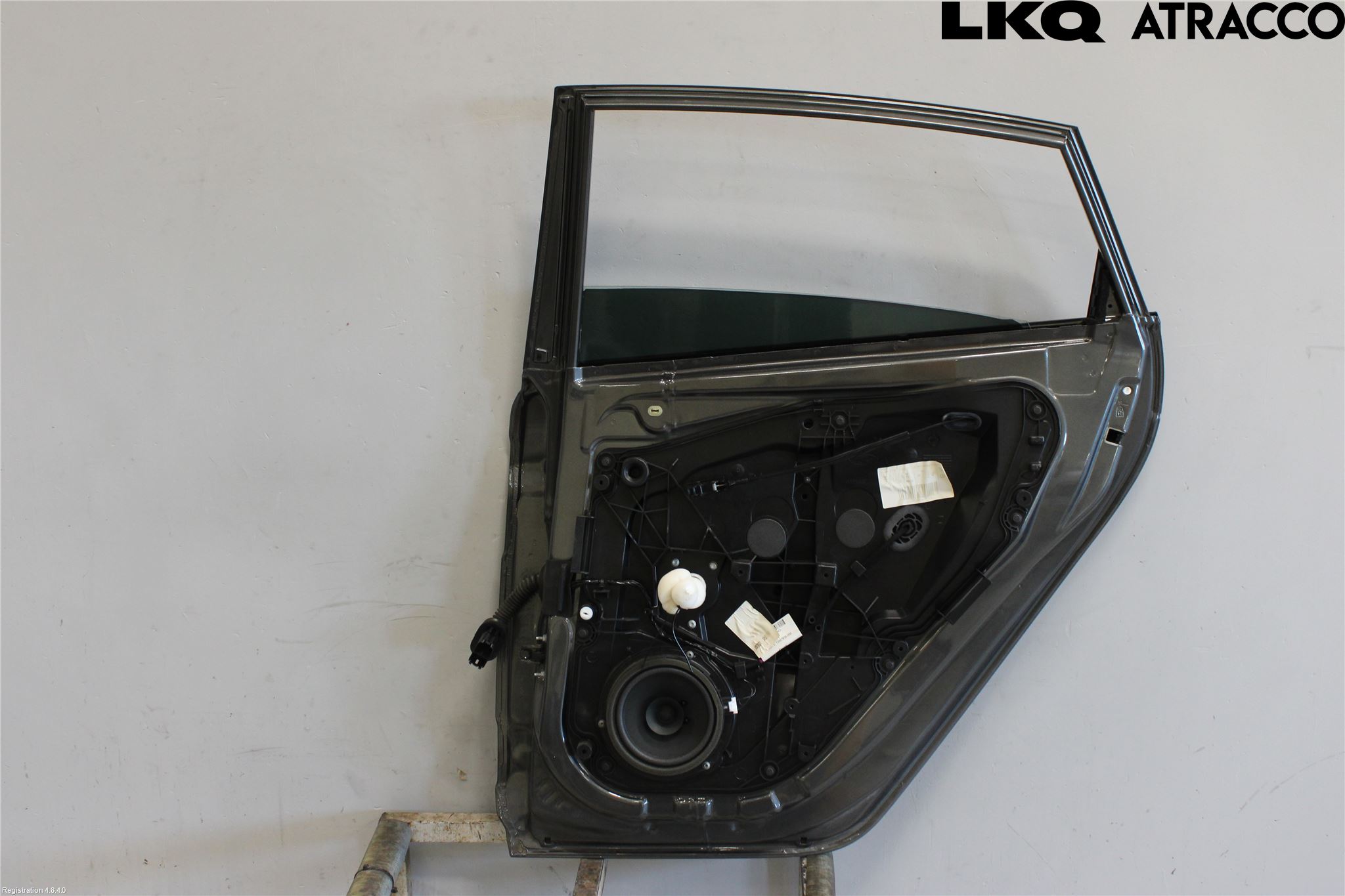 Ford FIESTA 13-17 Dør 4D Bak Høyre