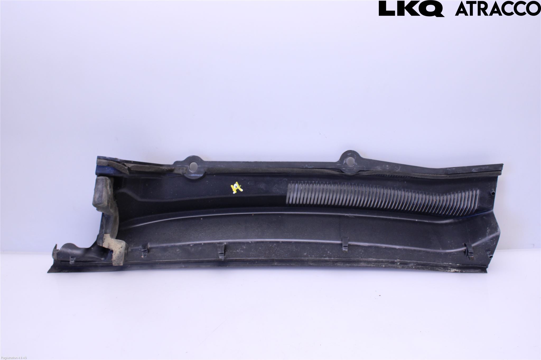 Ford MUSTANG V 05-14 Visker Deksel-Grill-Under Frr