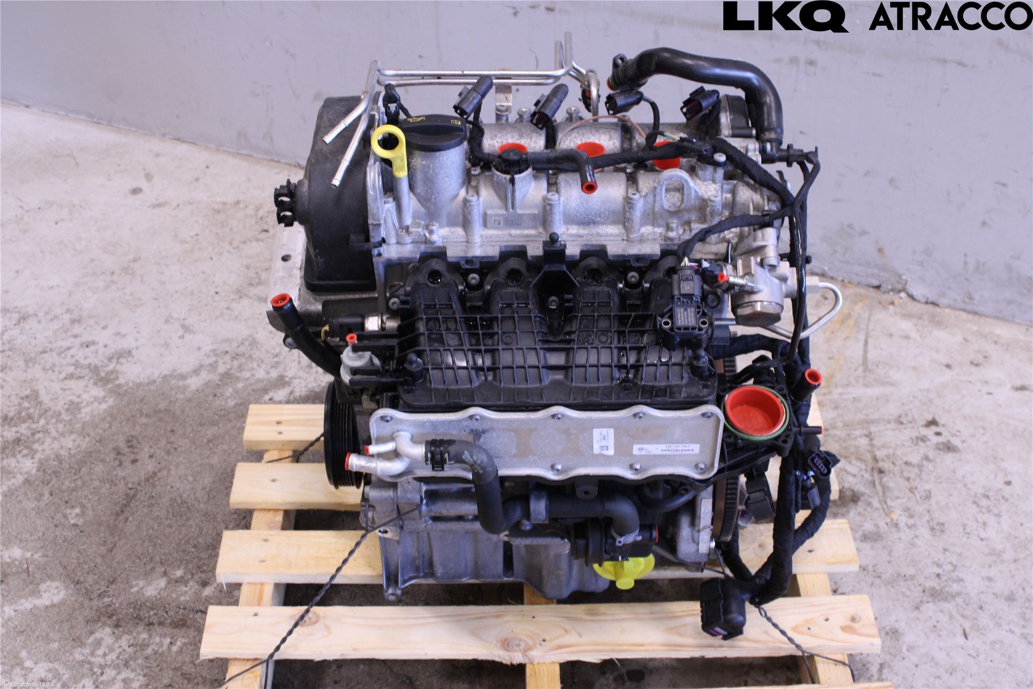 Skoda FABIA 15-21 Motor Bensin