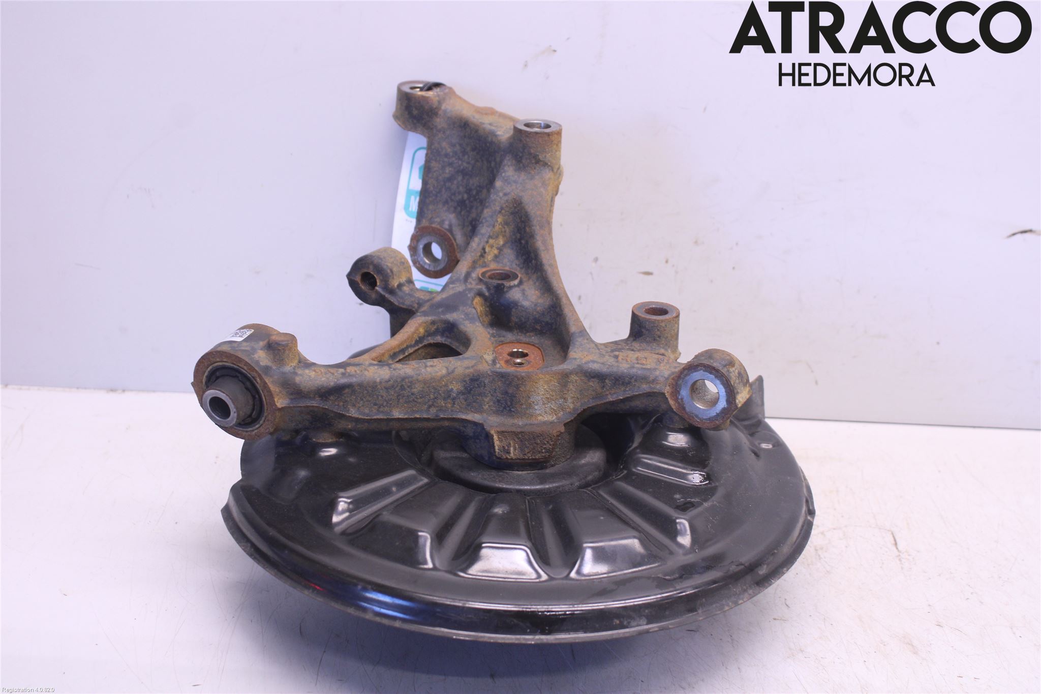 Audi A3/S3 8V 13-20 Spindel Hb