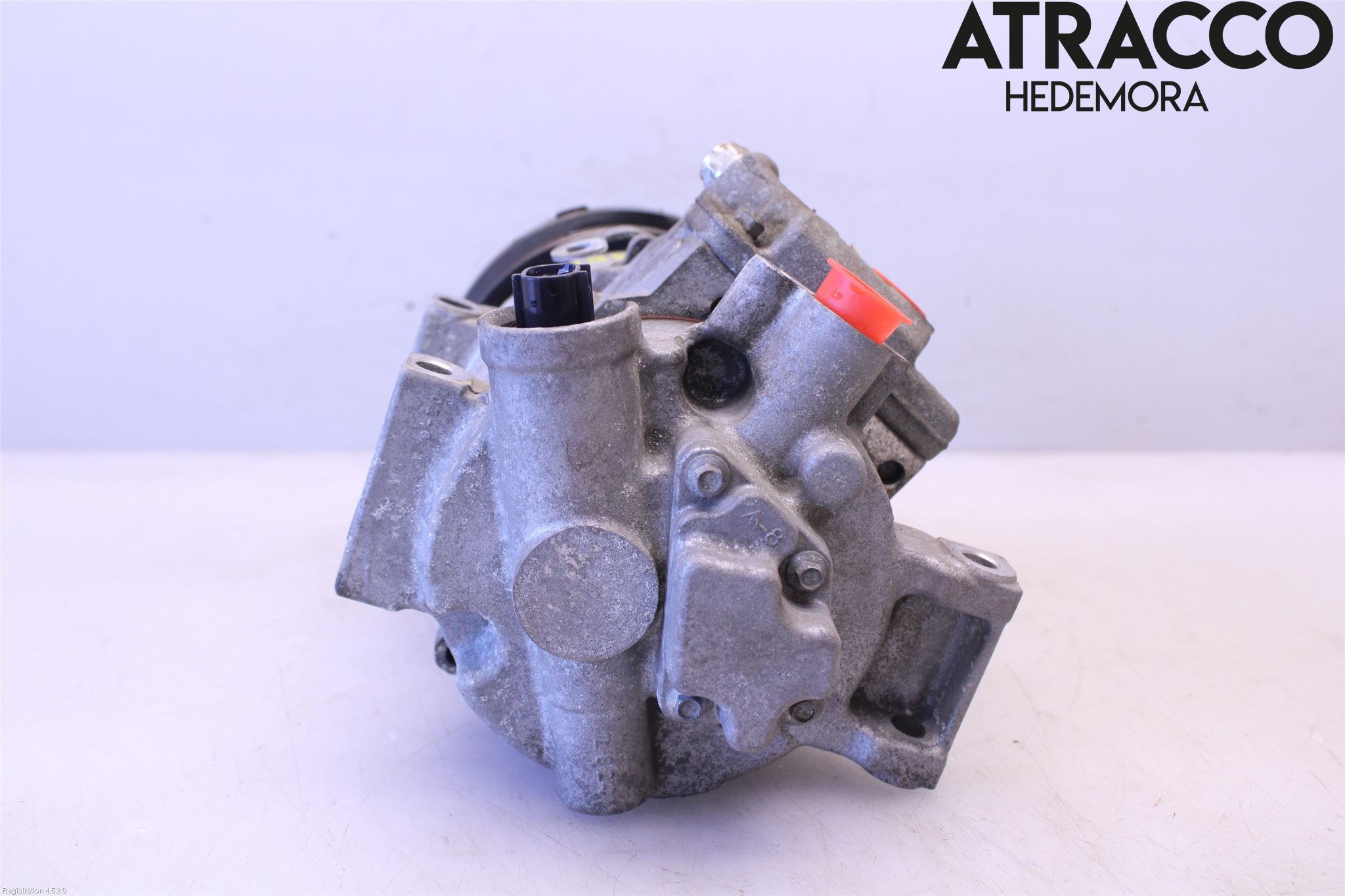 Toyota AVENSIS 09-15 Varme Ac Kompressor