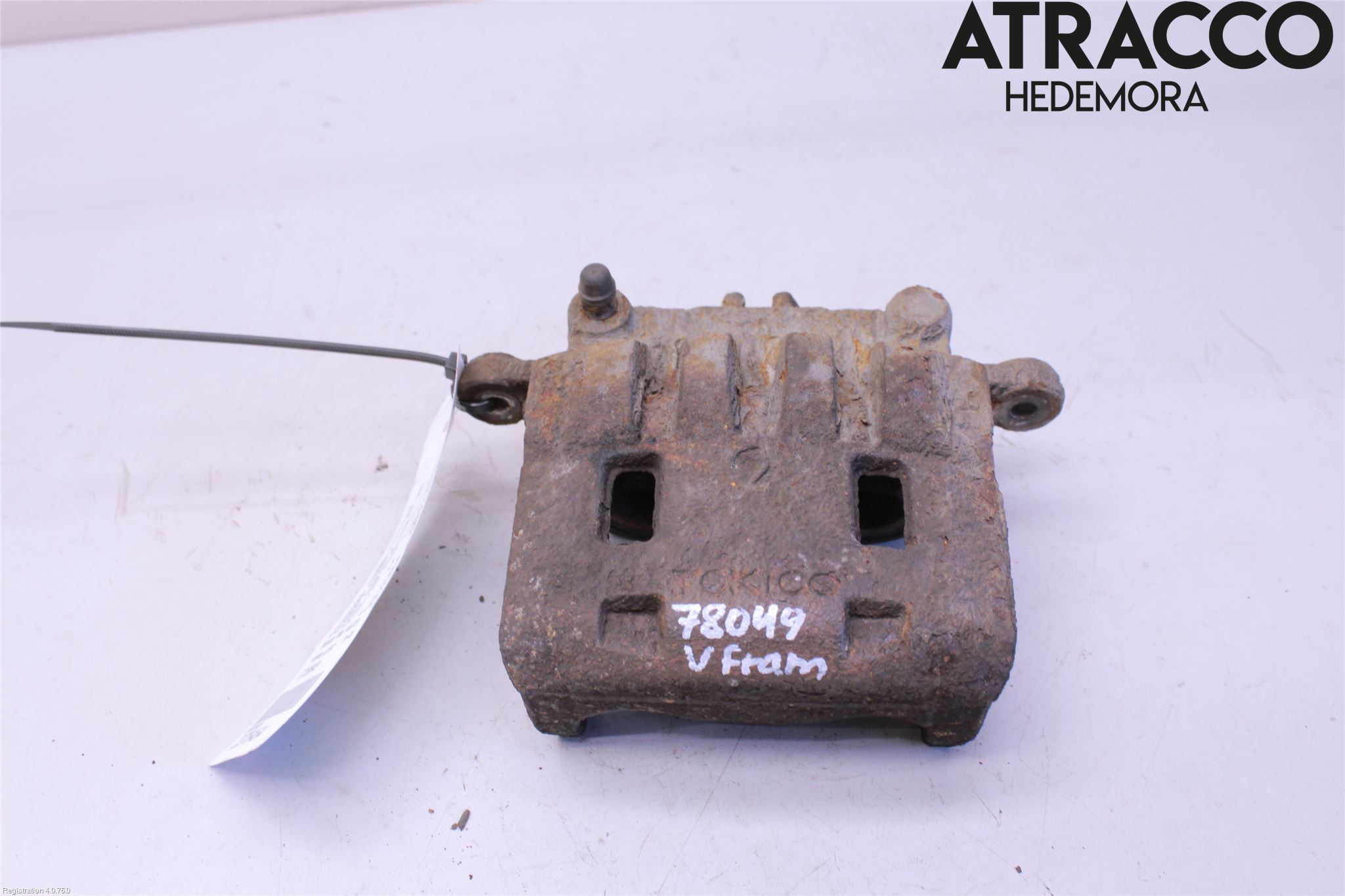 Subaru LEGACY    04-06 Bremsecaliper Foran Venstre