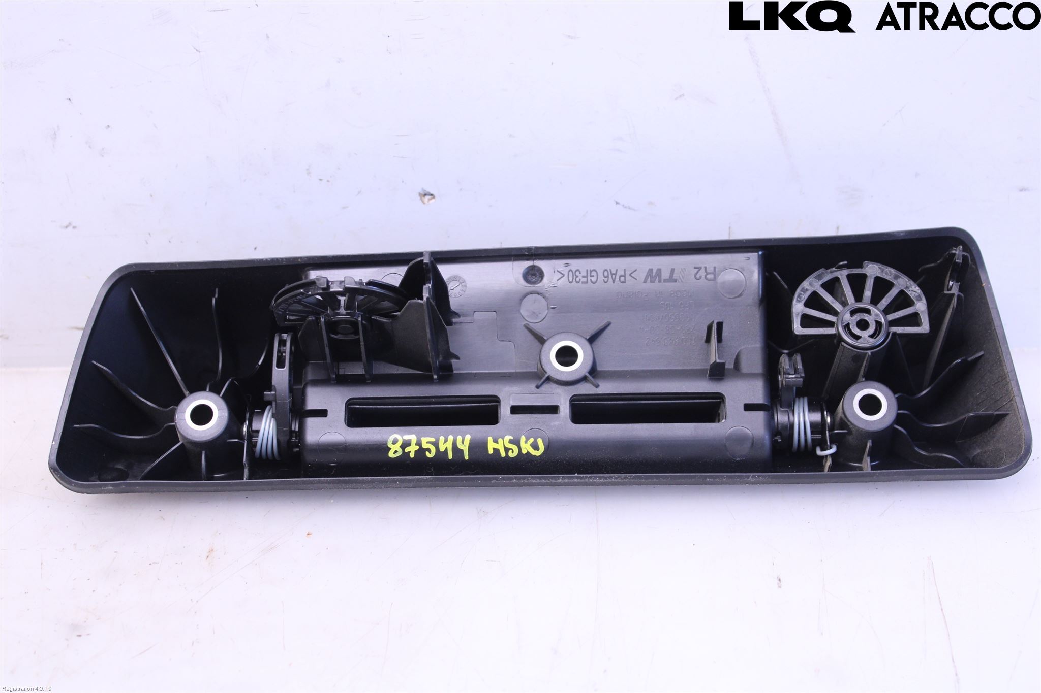 Volkswagen VW CRAFTER II / E-CRAFTER 17- Innr Dørhandtak H Indre