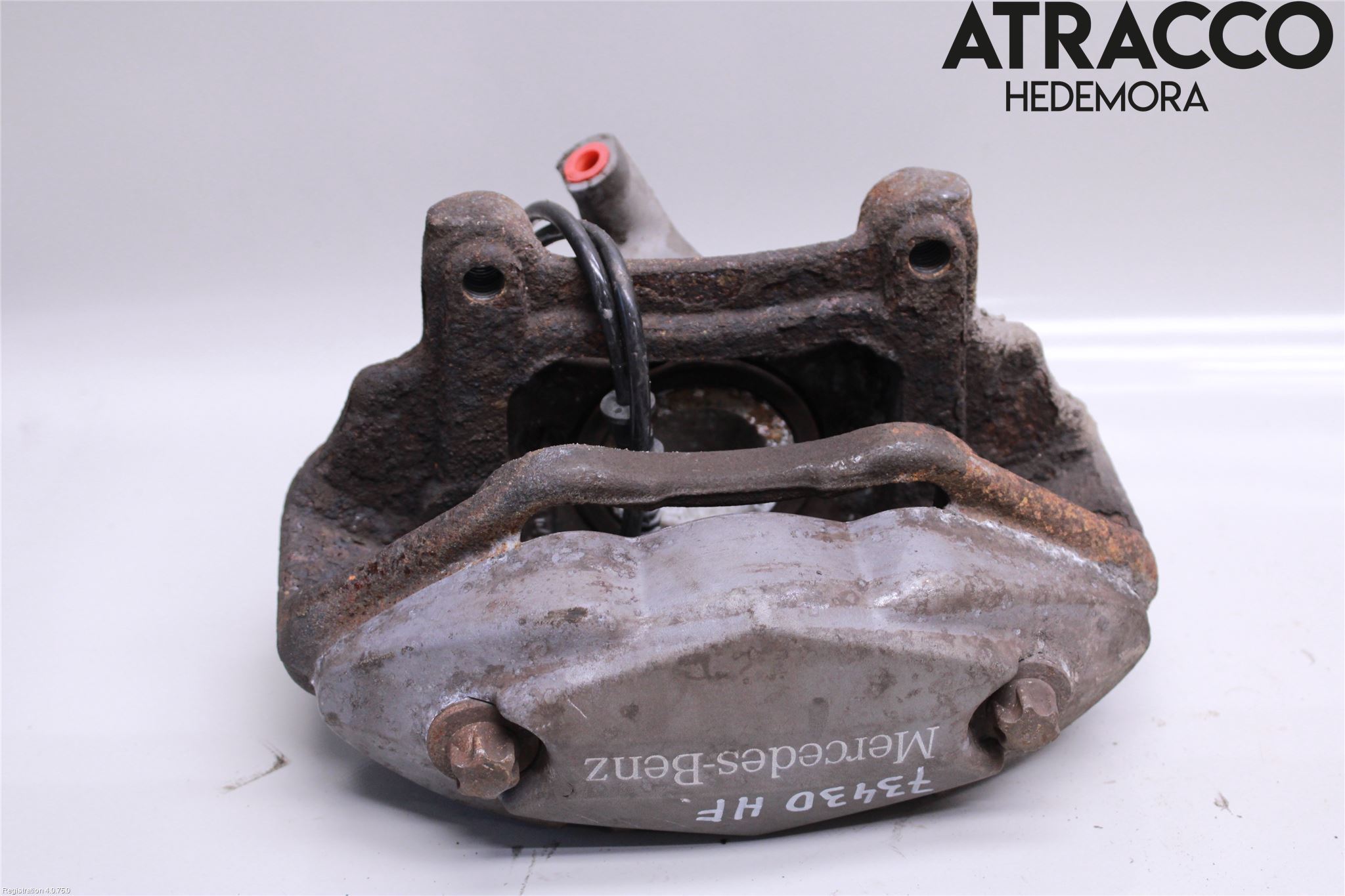 Mercedes-Benz MB C (203) 00-07 Bremsecaliper Foran Høyre
