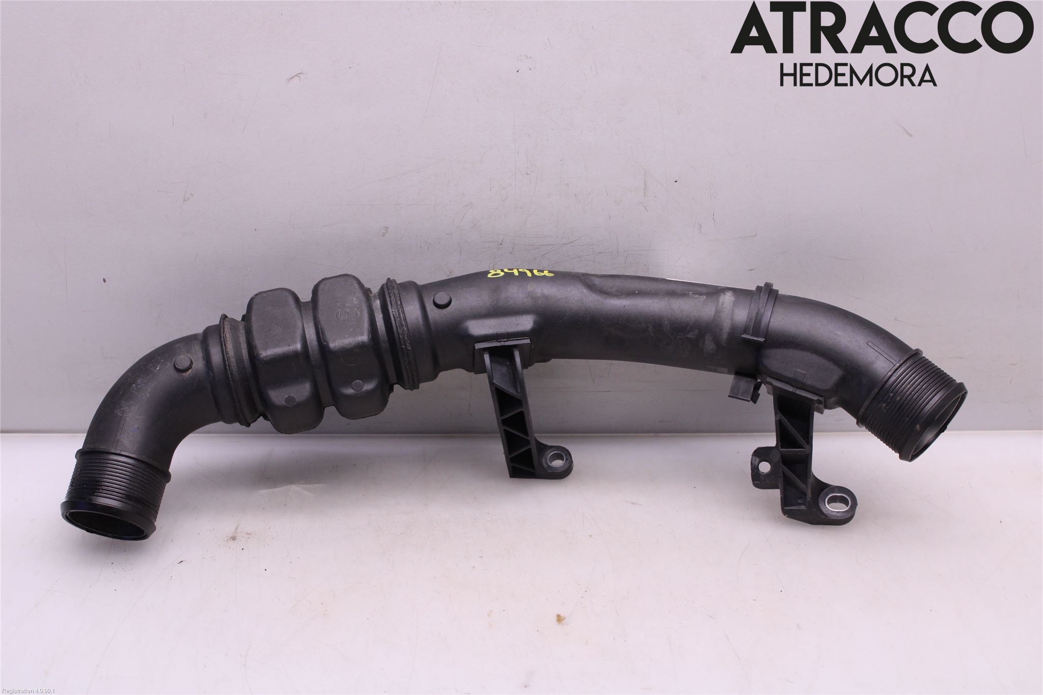 Ford MONDEO 15-22 Intercooler Rør-Slange