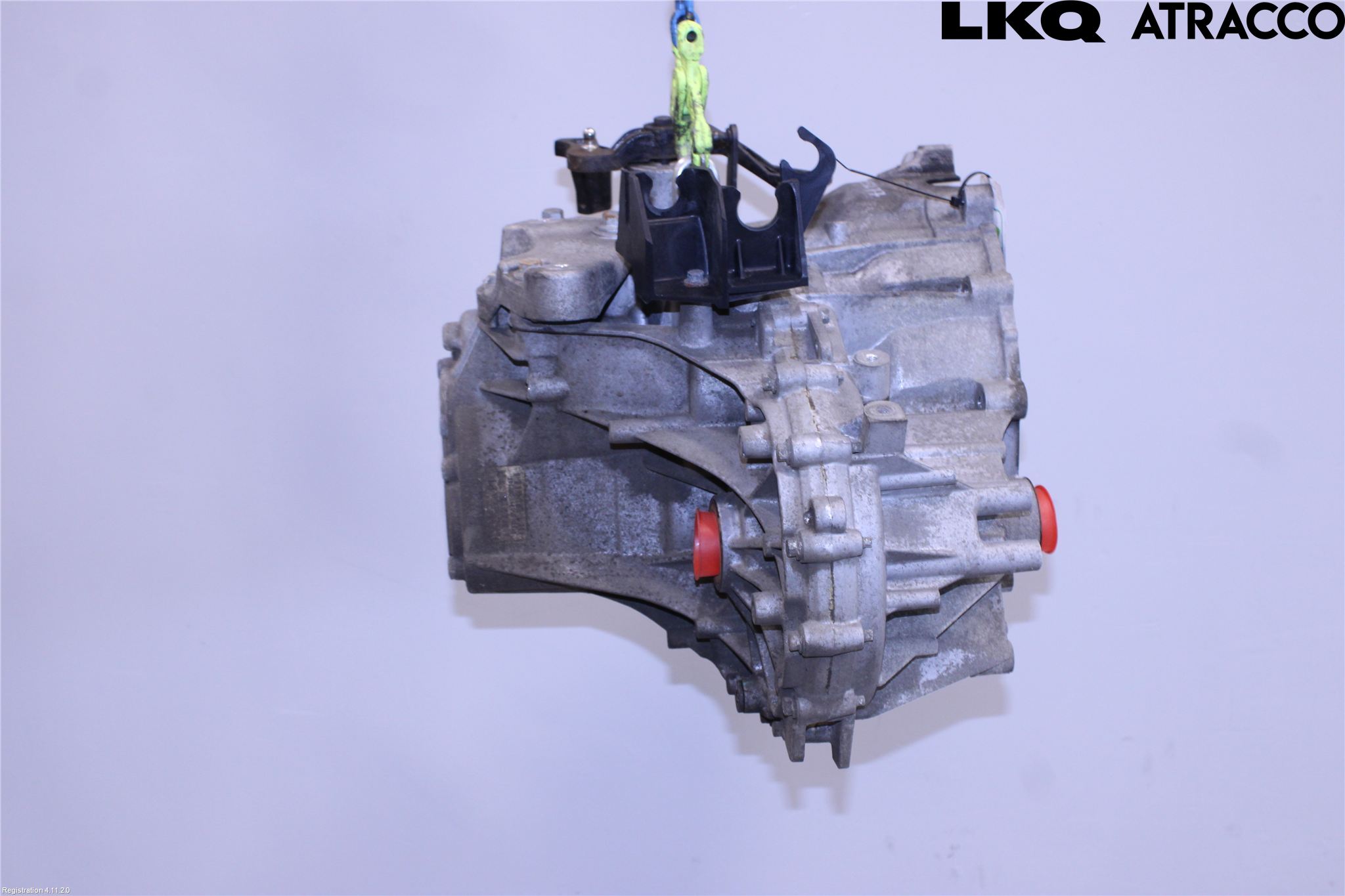 Volvo V40 12-19 Gearkasse 6 Trinn