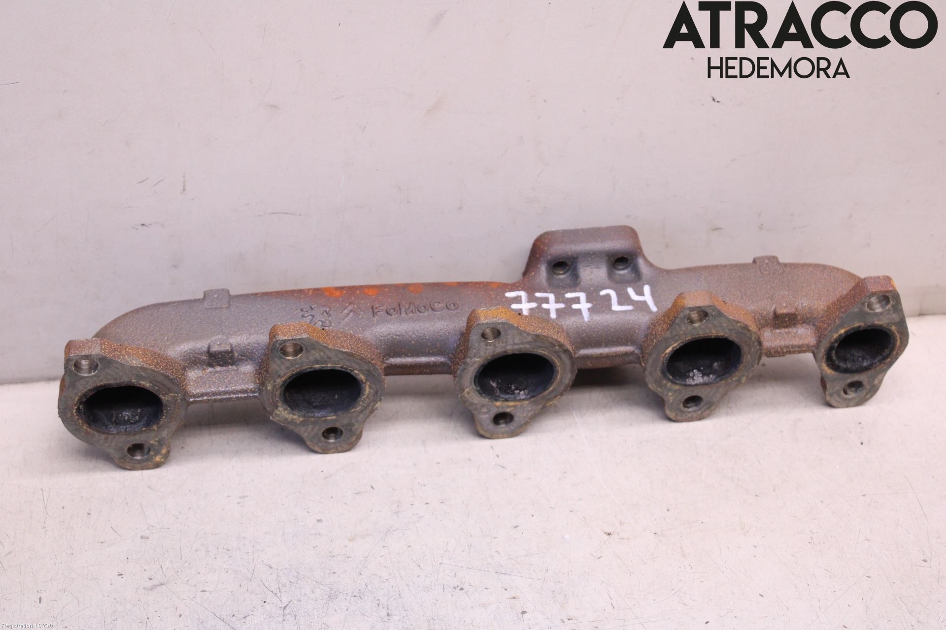 Toyota PROACE CITY 20- Eksosmanifold