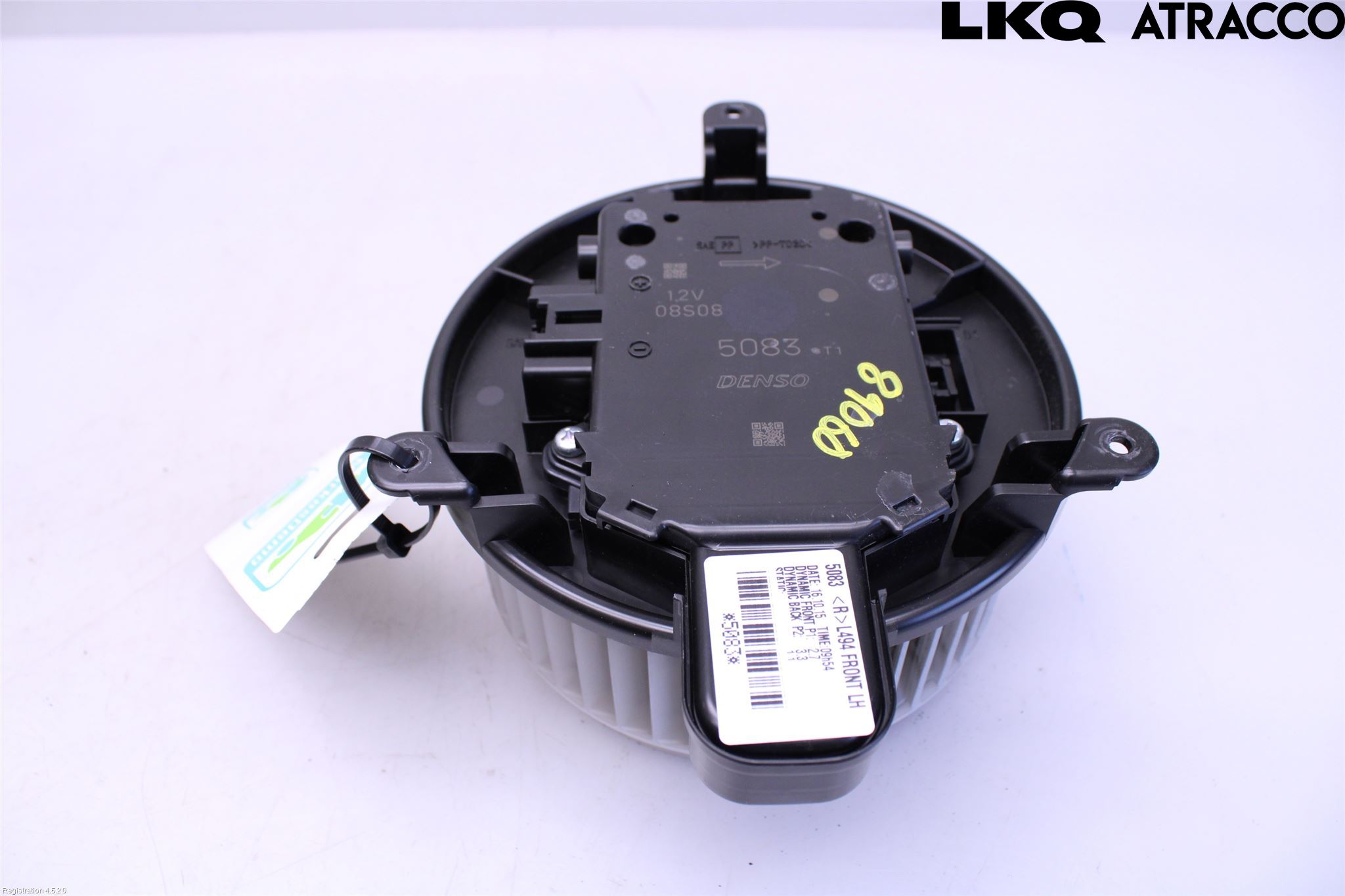 Landrover RANGE ROVER SPORT (L494) 14-22 Varme Ac Varmeapparatvifte