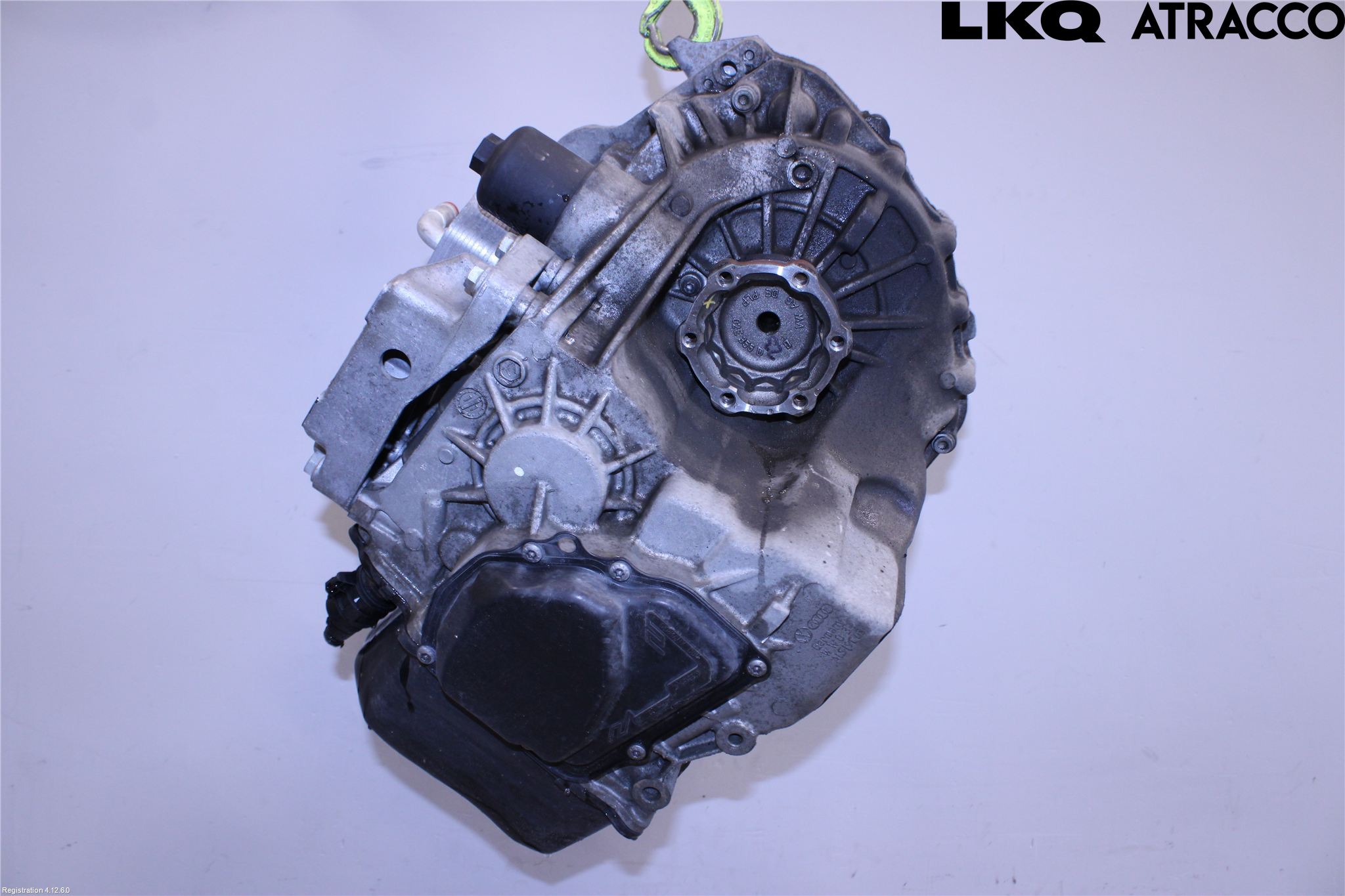 Skoda YETI Gearkasse Automat