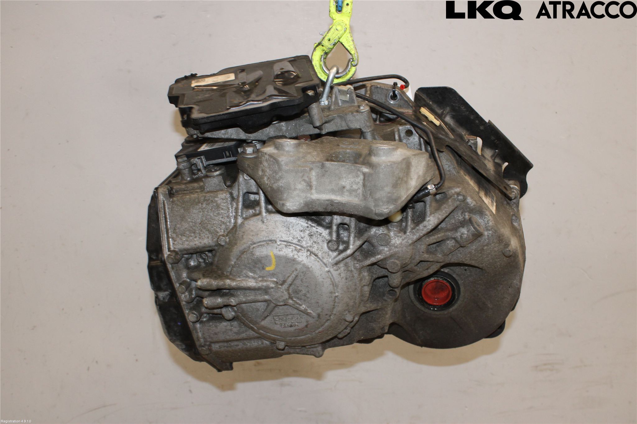 Landrover LAND ROVER RANGE ROVER EVOQUE (L538) 11-18 Gearkasse Automat