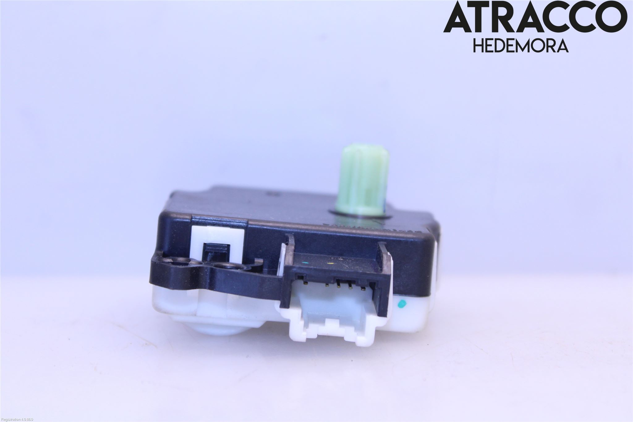 Ford FIESTA (VII) 18-23 Varme Ac Regulerings Motor