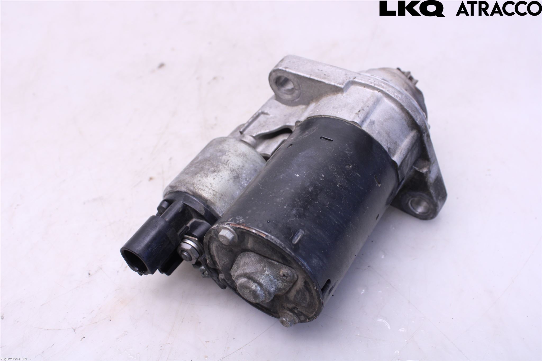 Skoda OCTAVIA (1Z) 05-13 Startmotor