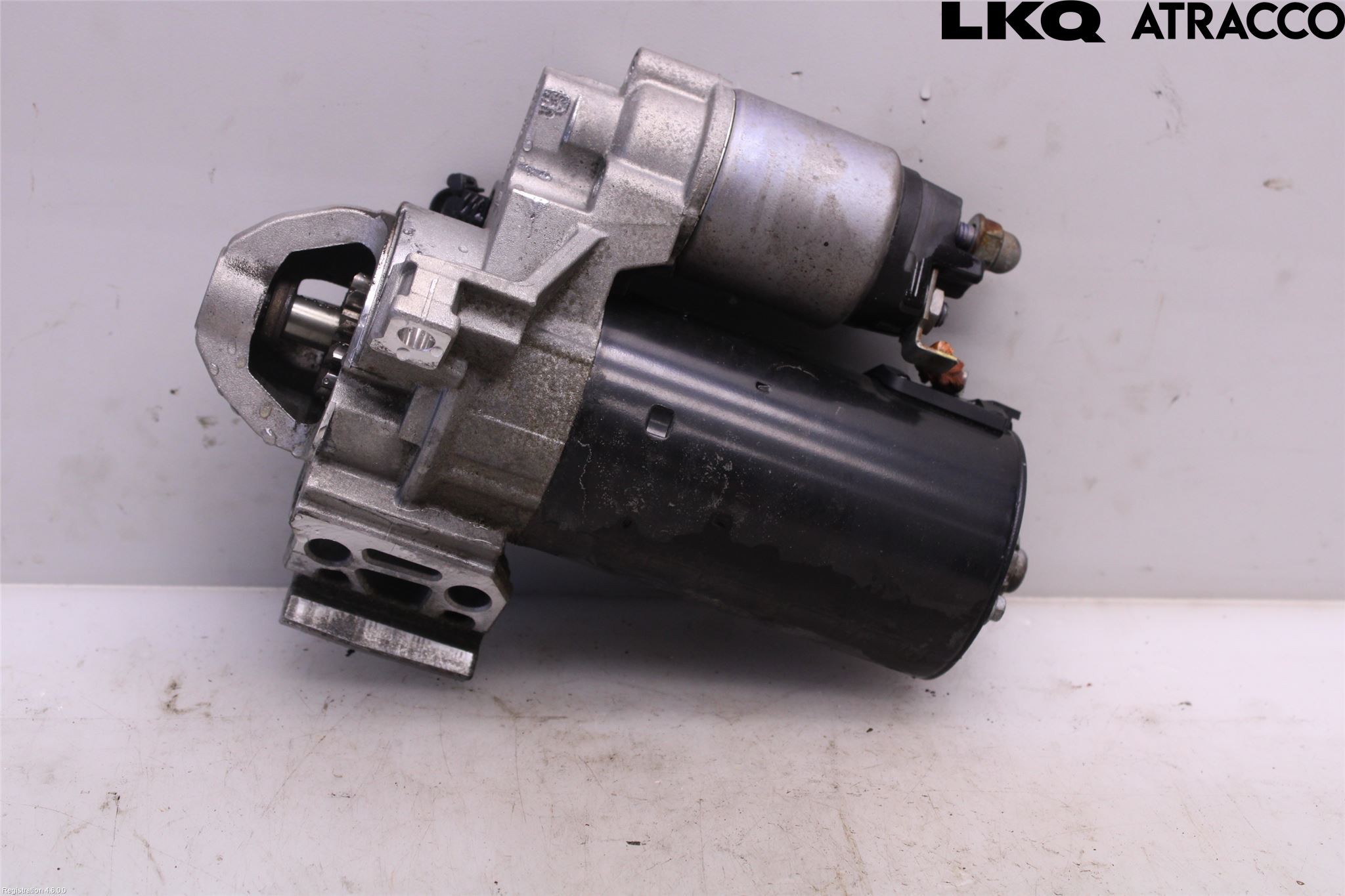 BMW 5 F10/F11/F18 09-17 Startmotor Diesel