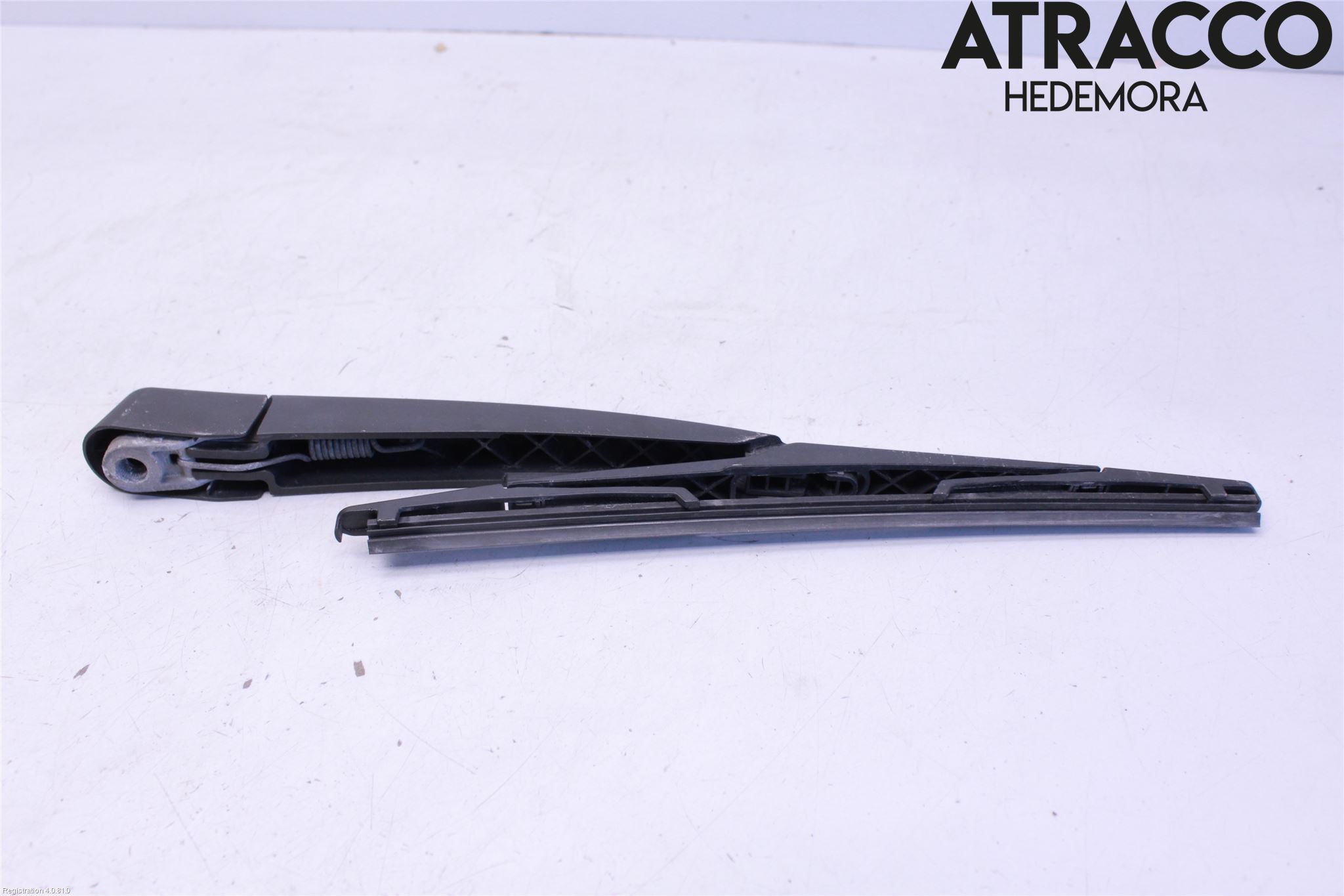 Ford MONDEO 07-15 Viskerarm Bakrute