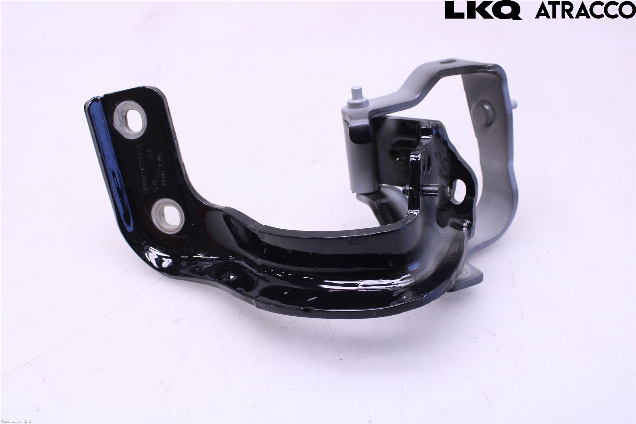 Audi Q5 09-16 Bakluke Hengsel Venstre