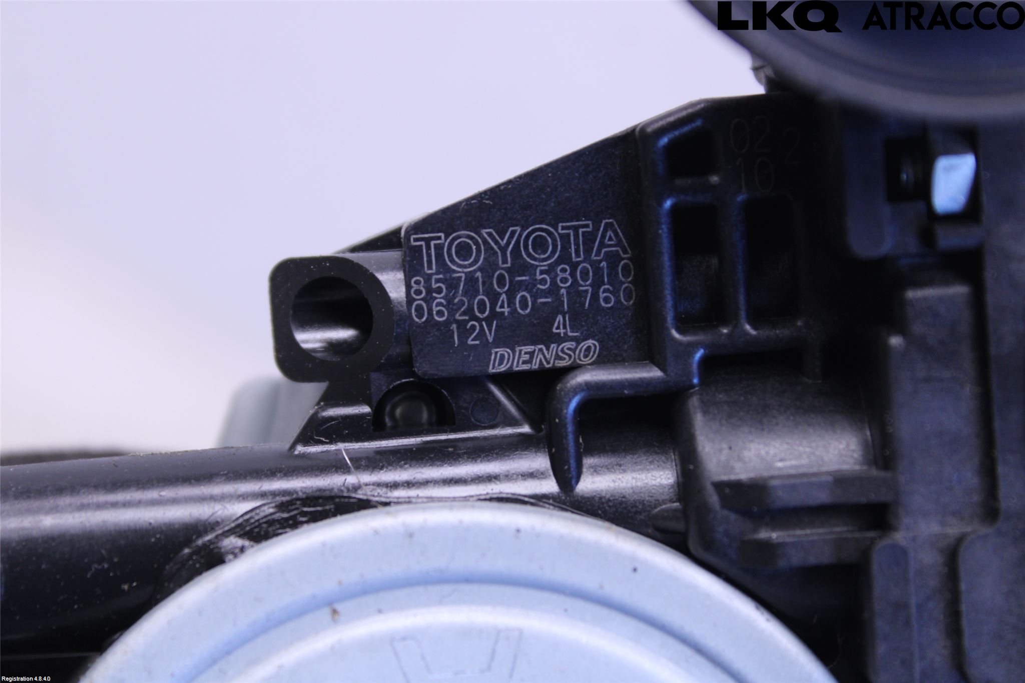 Toyota LANDCRUISER J120 02-09 Vindusheis El Komp