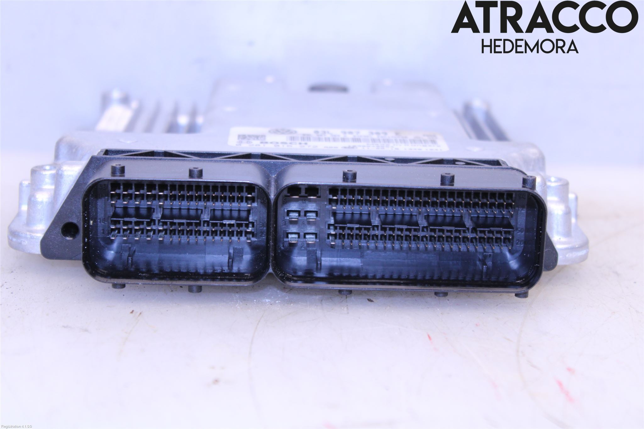 Volkswagen VW TRANSP/CARAVELLE (T5) 04-15 Styreenhet Dieselpumpe
