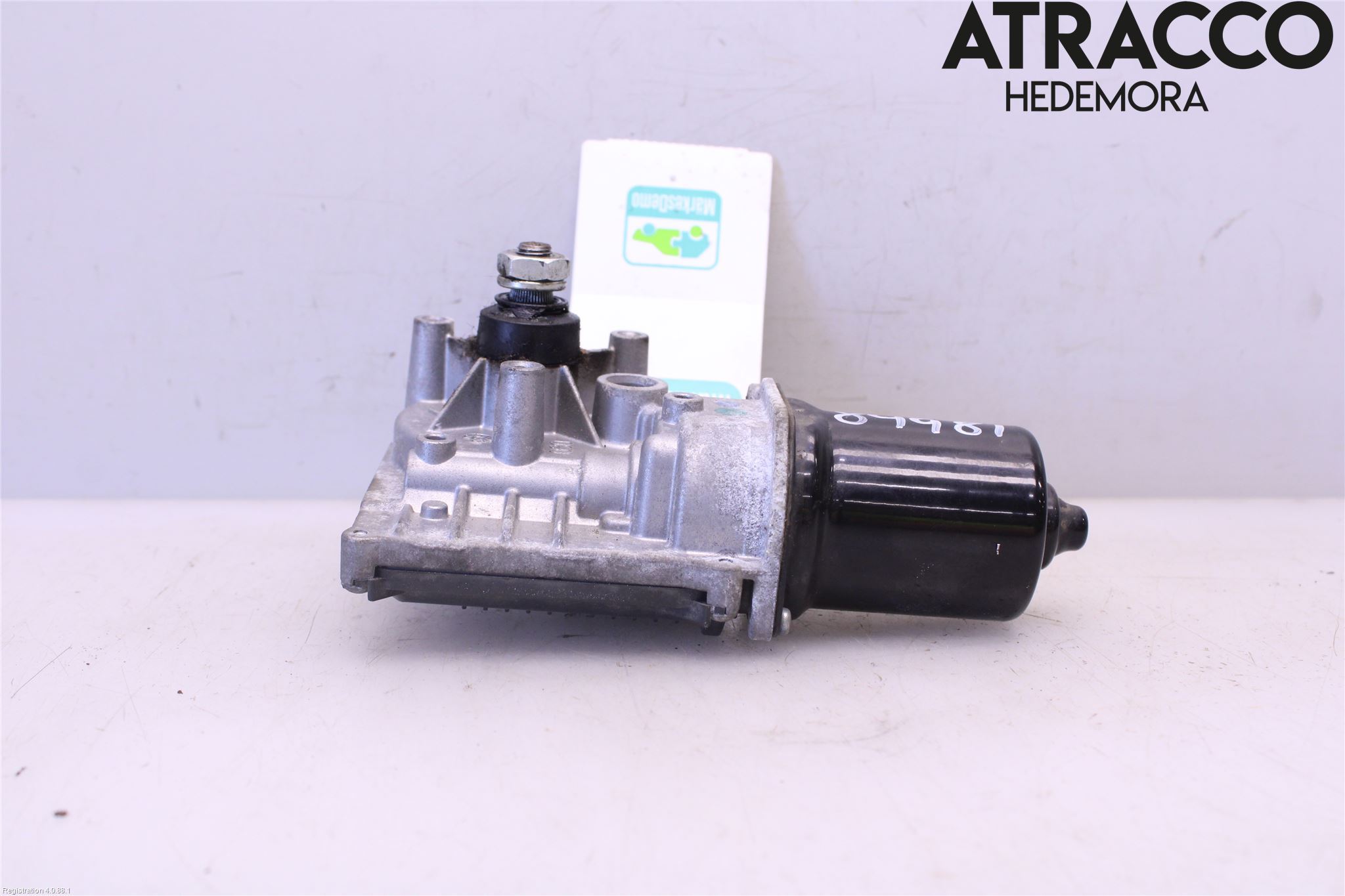 Honda CIVIC 17-22 Viskermotor Frontrute