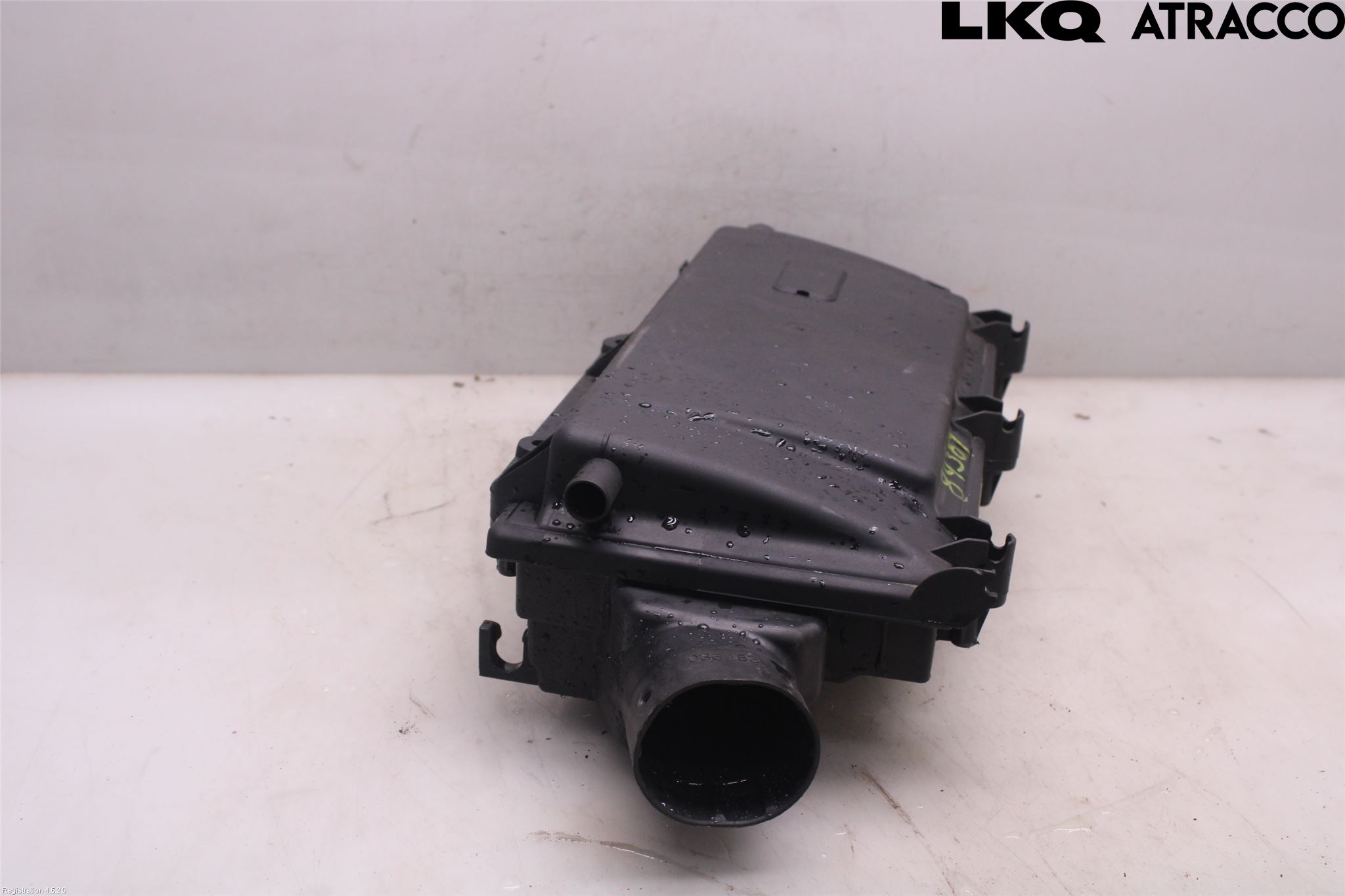 Volkswagen VW POLO 95-01 Luftfilter Boks