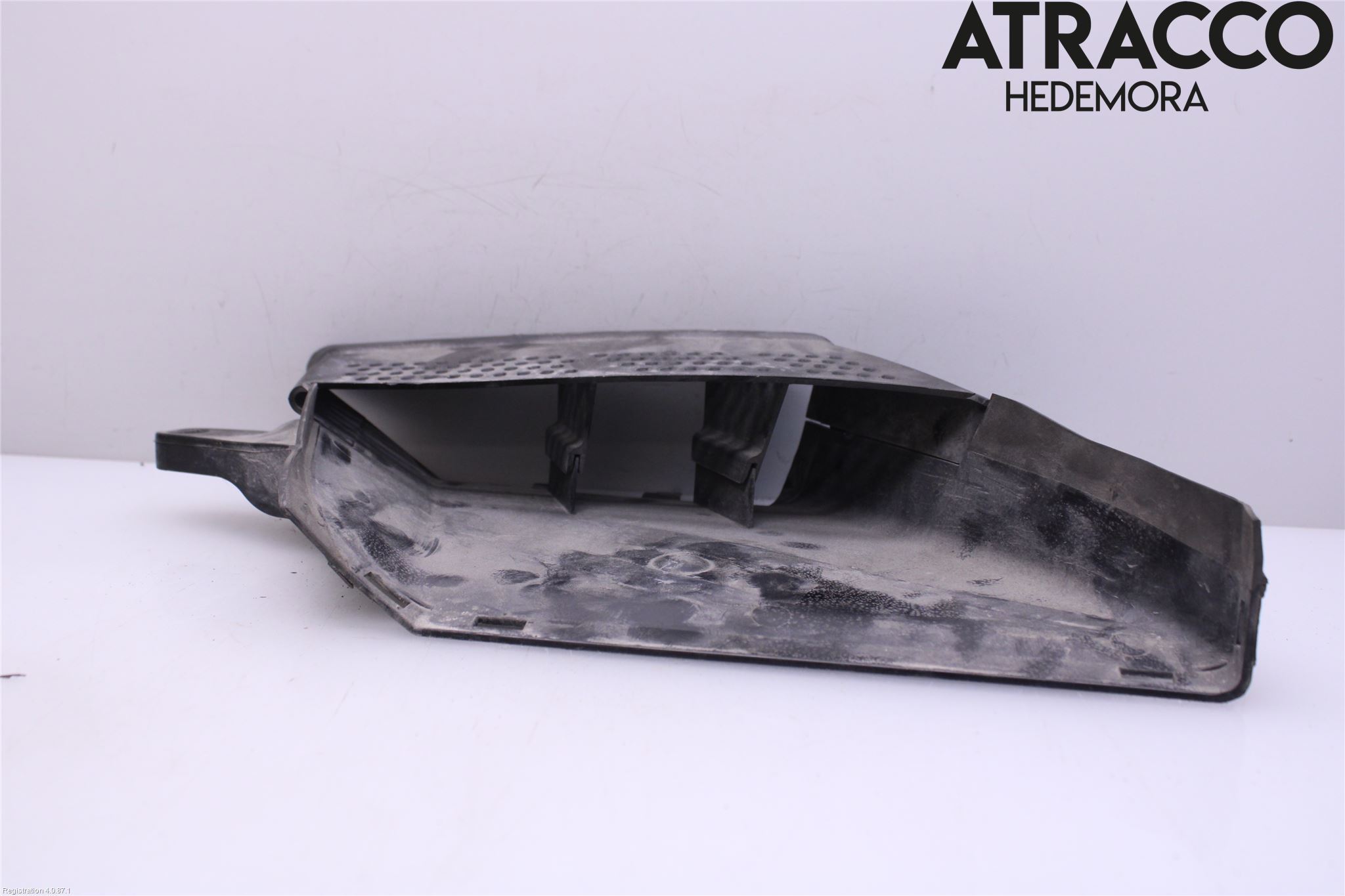 Audi A5 07-16 Luftstyring Front