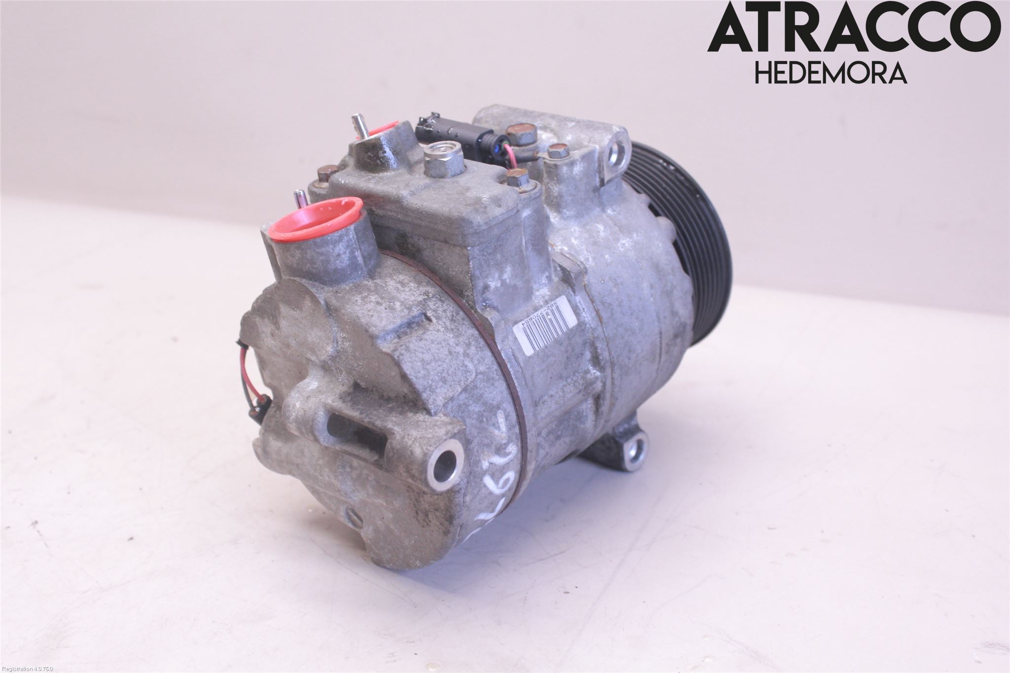 Mercedes-Benz MB CLS (C219) 03-11 Varme Ac Kompressor