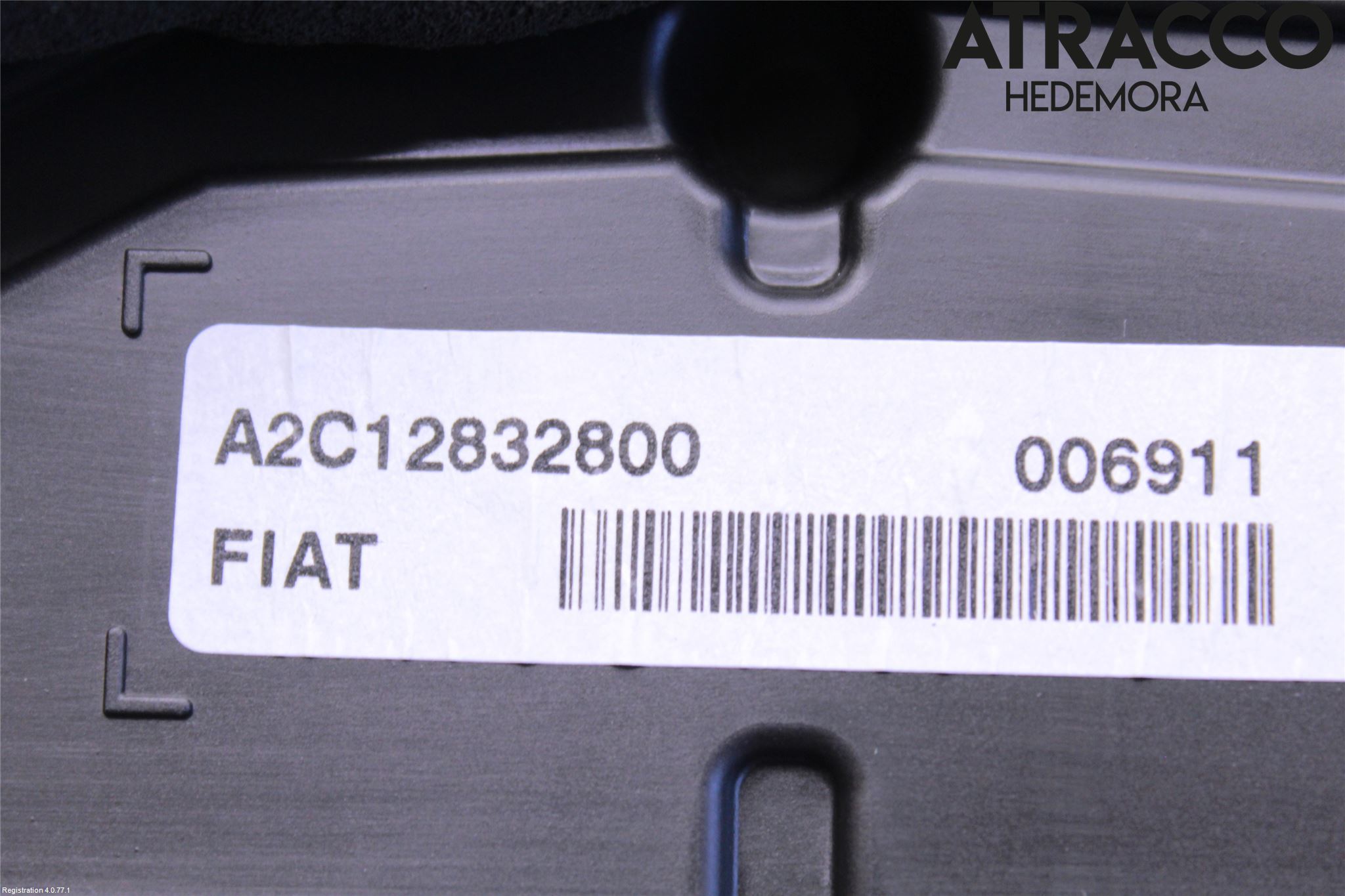 Fiat TIPO/CROSS 16- Instr Kombinert